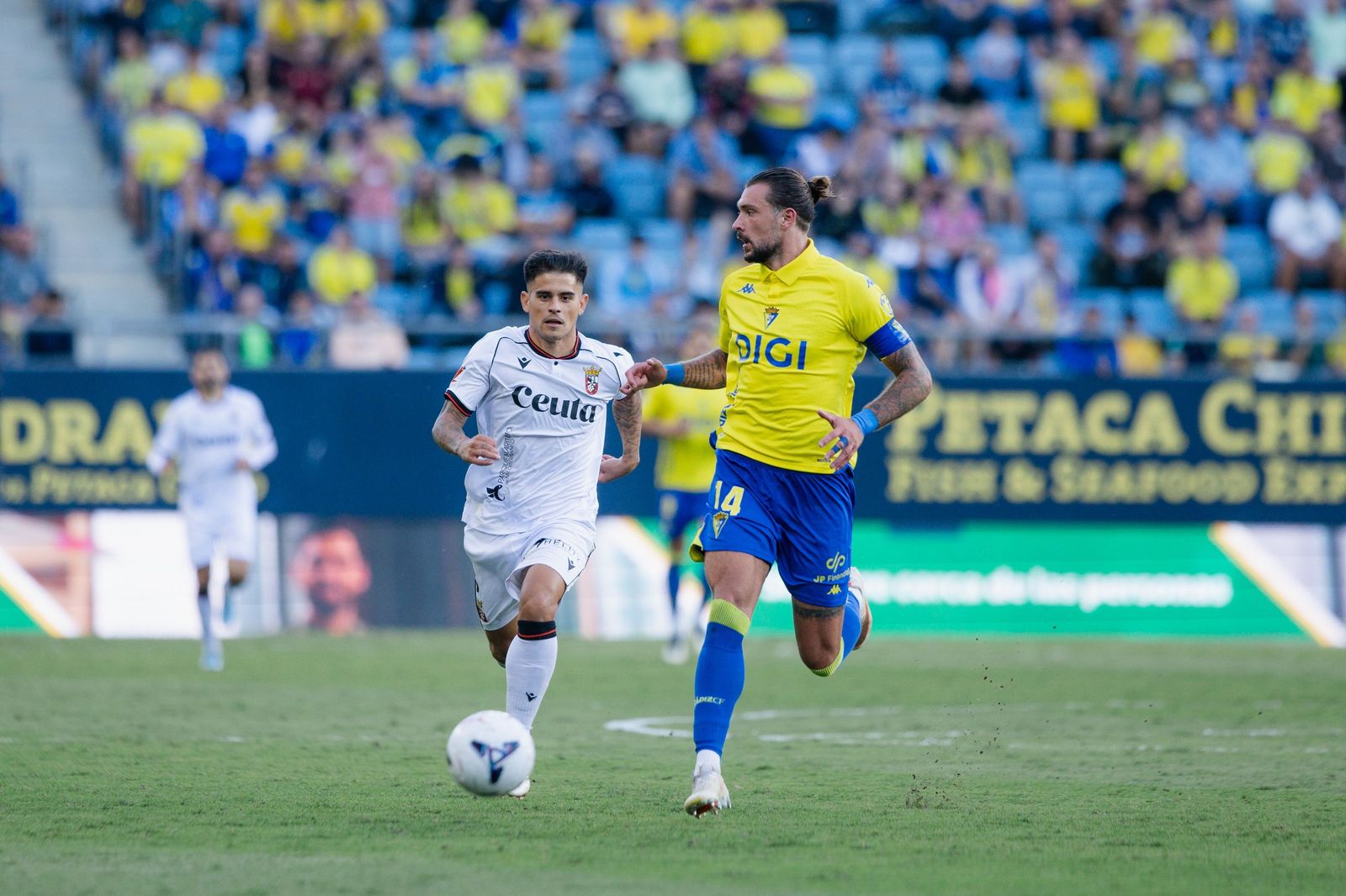 Partido Cádiz-AD Ceuta