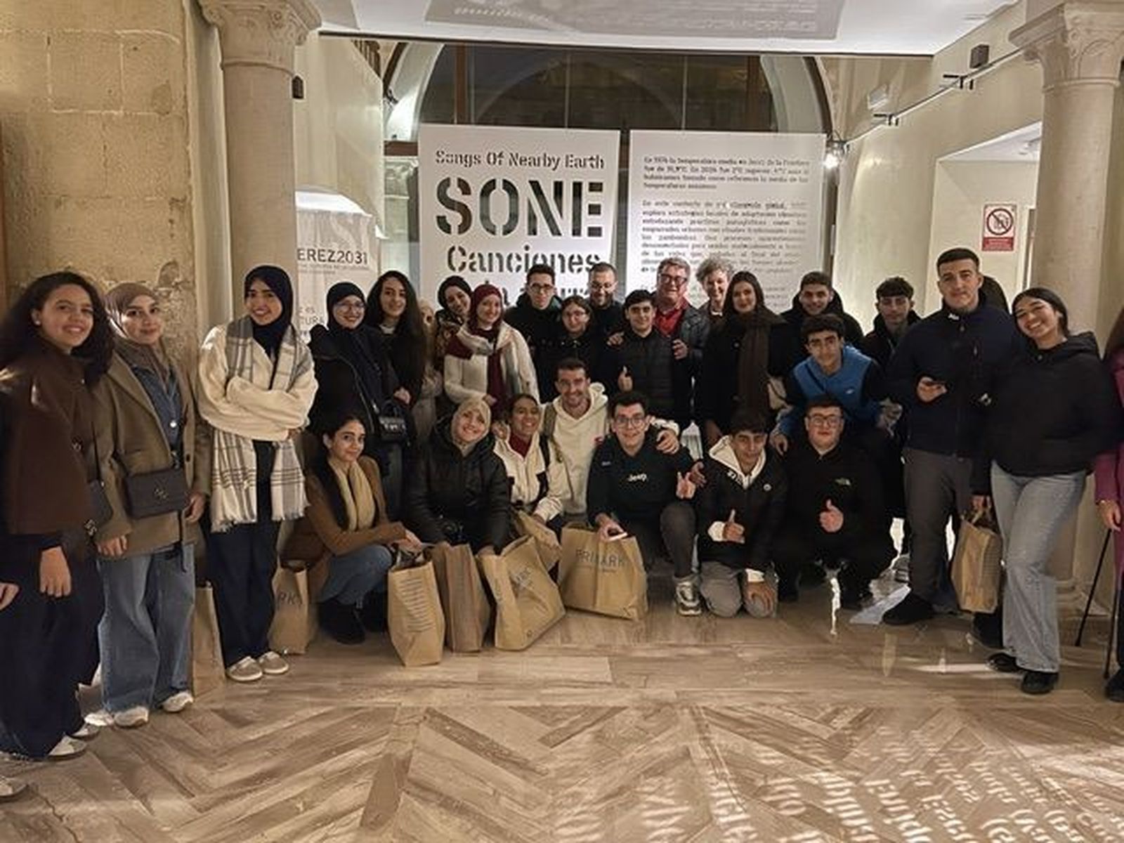 Raíces verdes de Ceuta