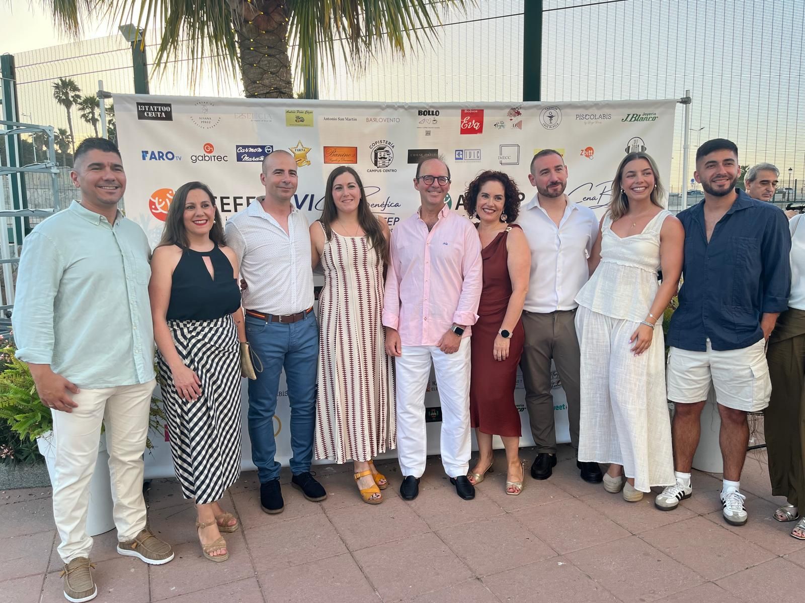 ACEFEP luce sus mejores galas en pro de la Salud Mental