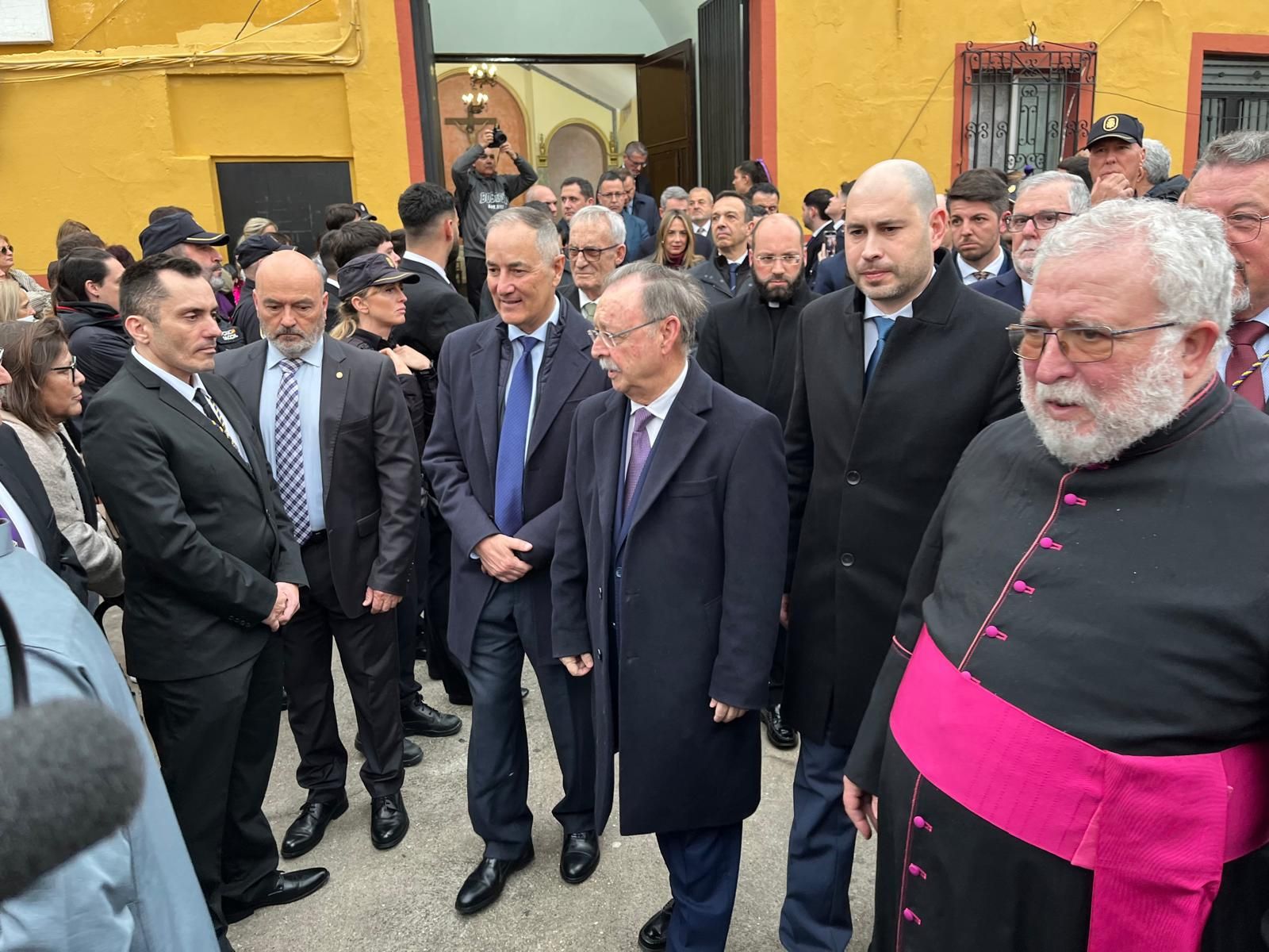 Fe, redención y  convivencia: Ceuta vuelve a mostrar sus mejores galas en el Traslado del Cautivo