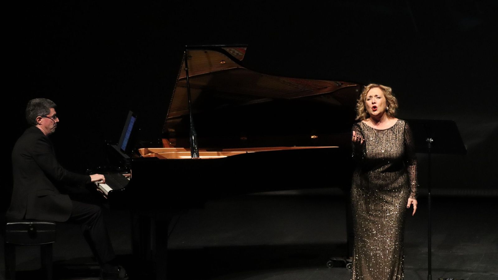 Concierto en homenaje a María Callas en el Revellín Concierto en homenaje a María Callas en el Revellín