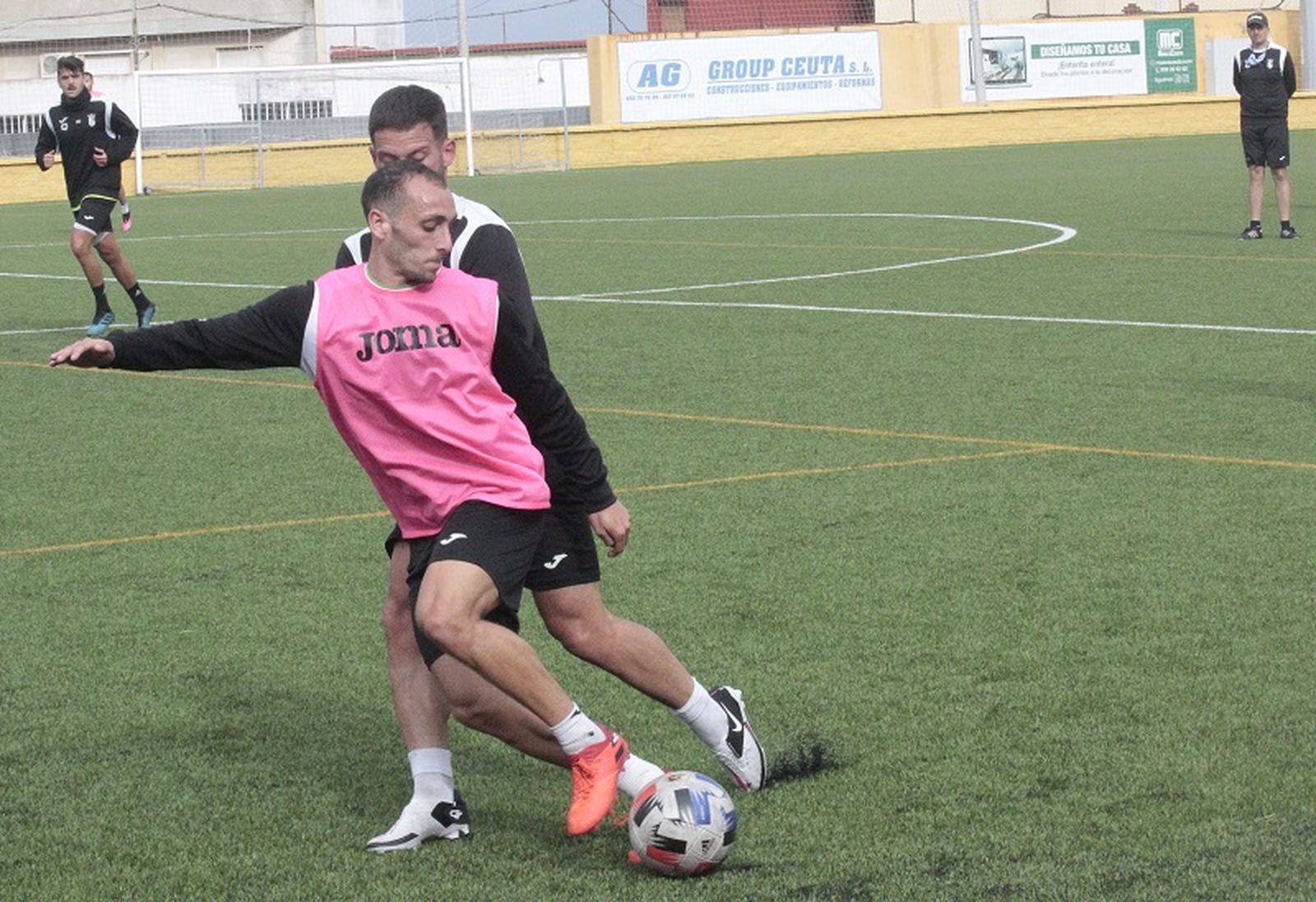 El sevillano, este jueves / D. VICENTE