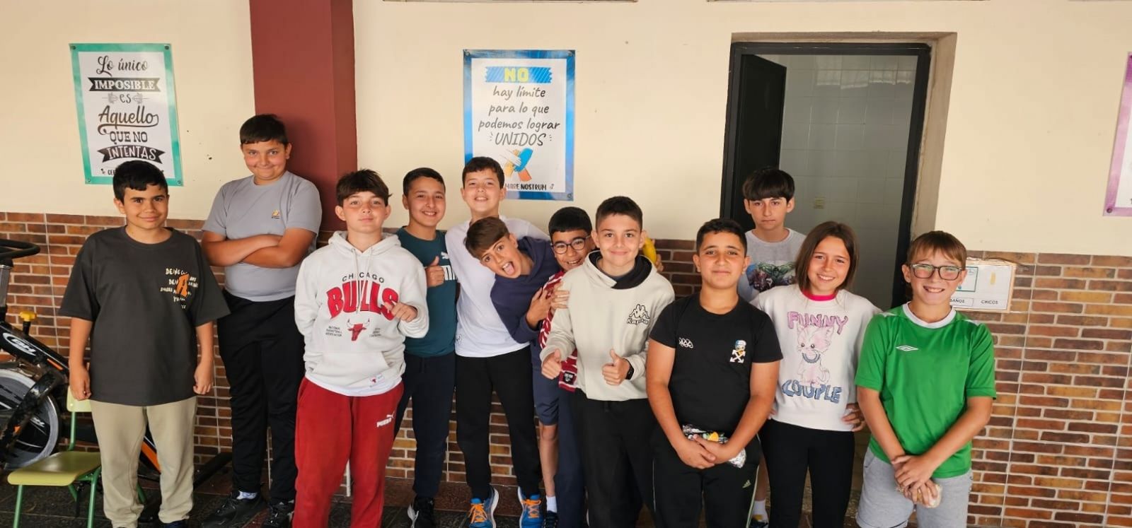 Algunos de los participantes en el campeonato/FOTO CEDIDA