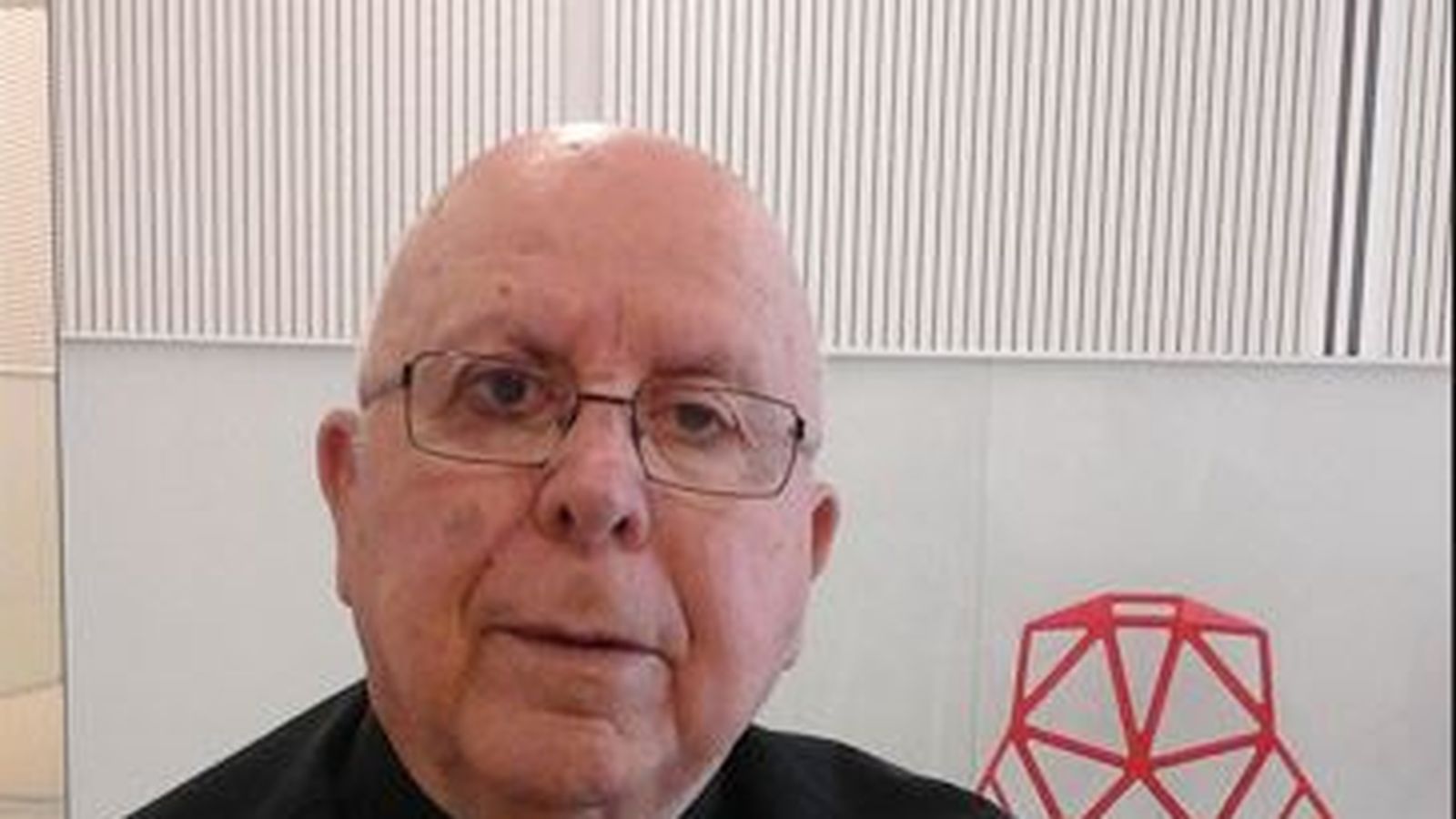 José María Béjar Sánchez, en una fotografía de 2018