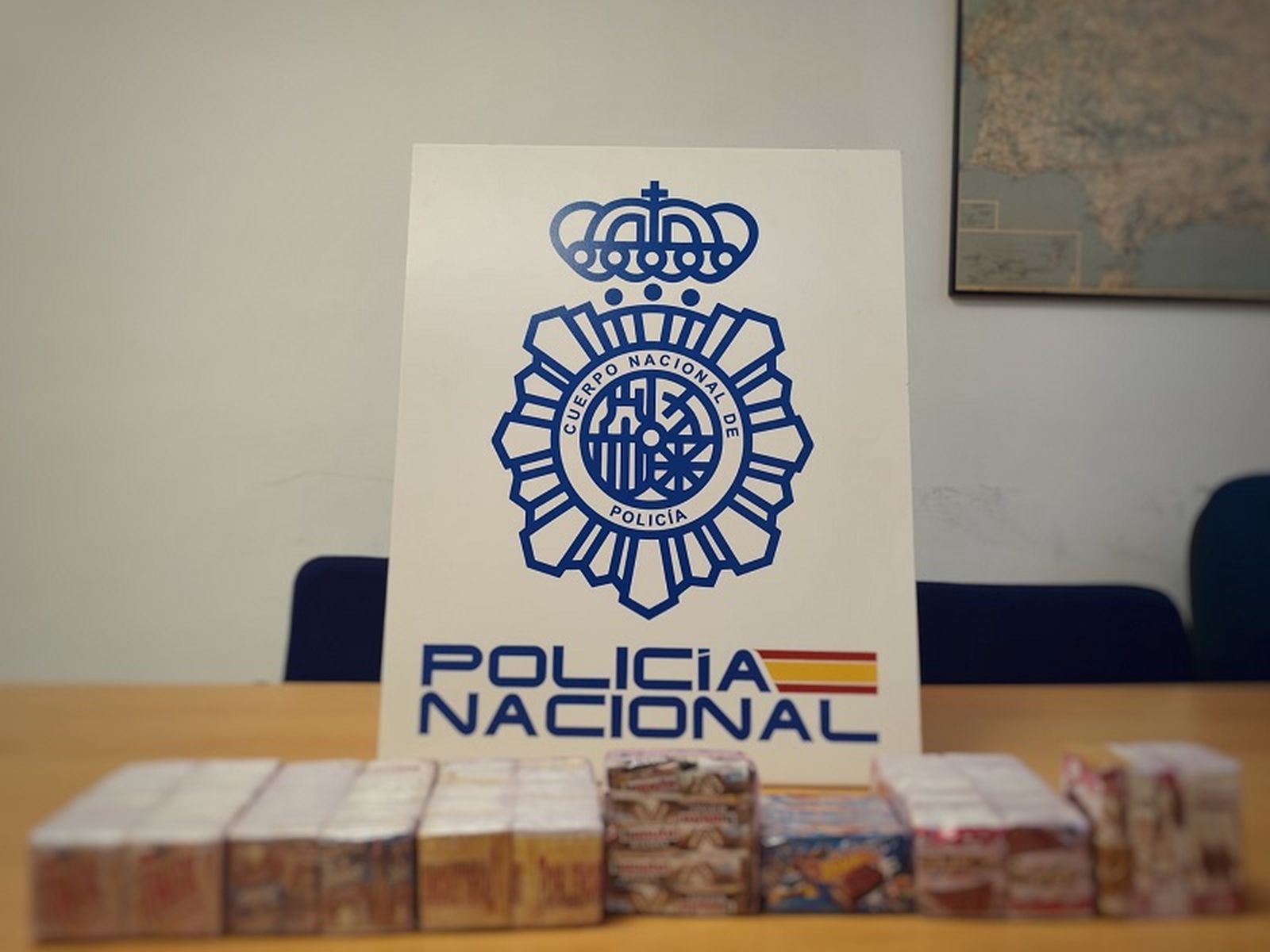 FOTO POLICÍA NACIONAL