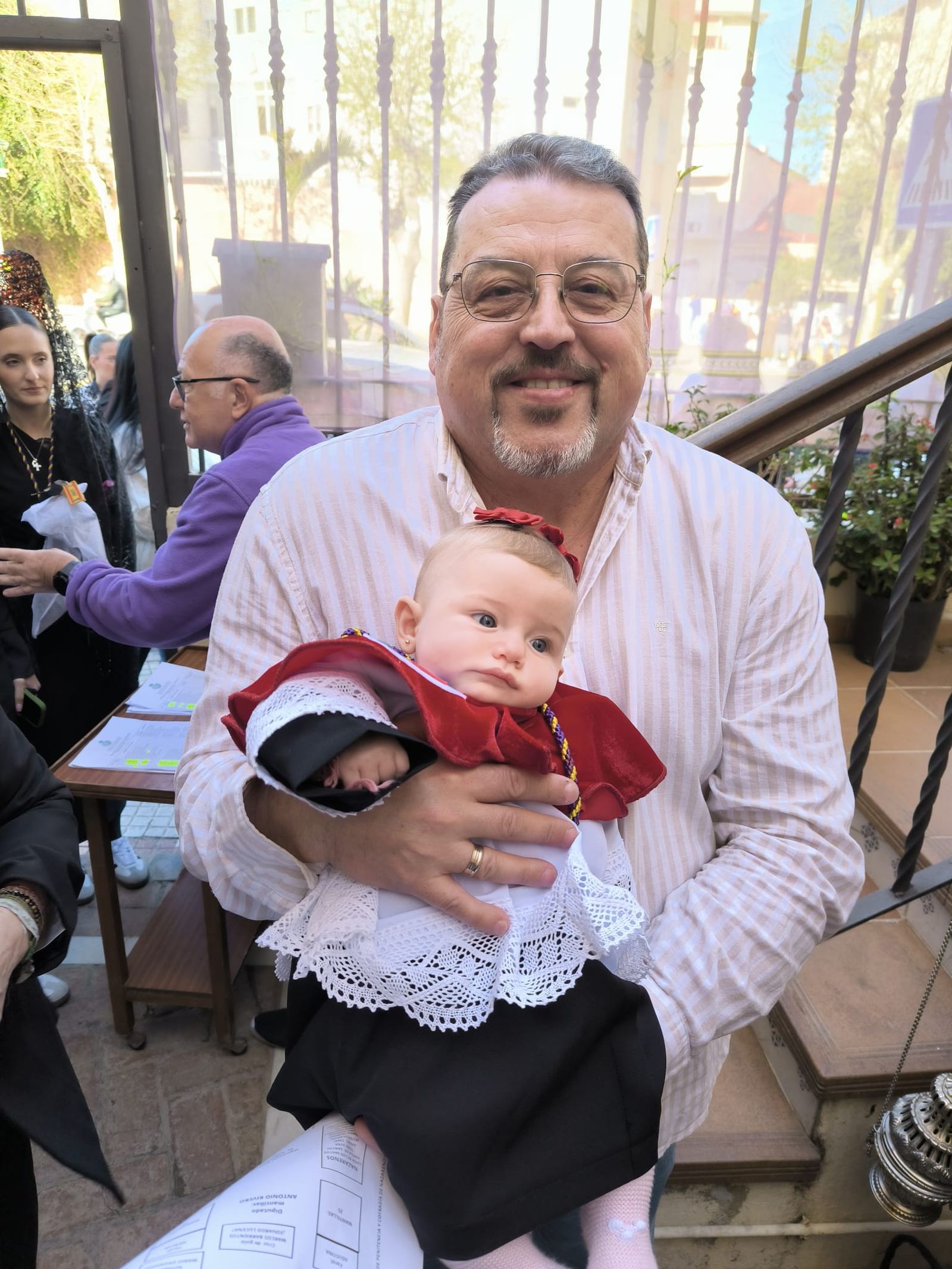 El Medinaceli y María de los Dolores: esencia pura de Ceuta en plena primavera