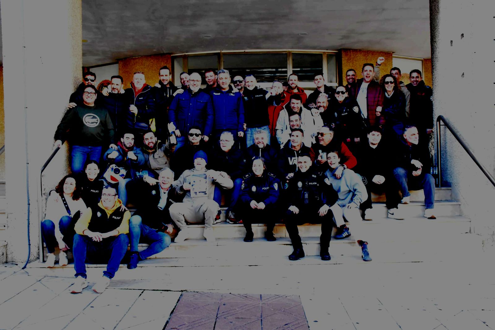 Así celebró 'San Urbano' el premio de la Lotería de Navidad