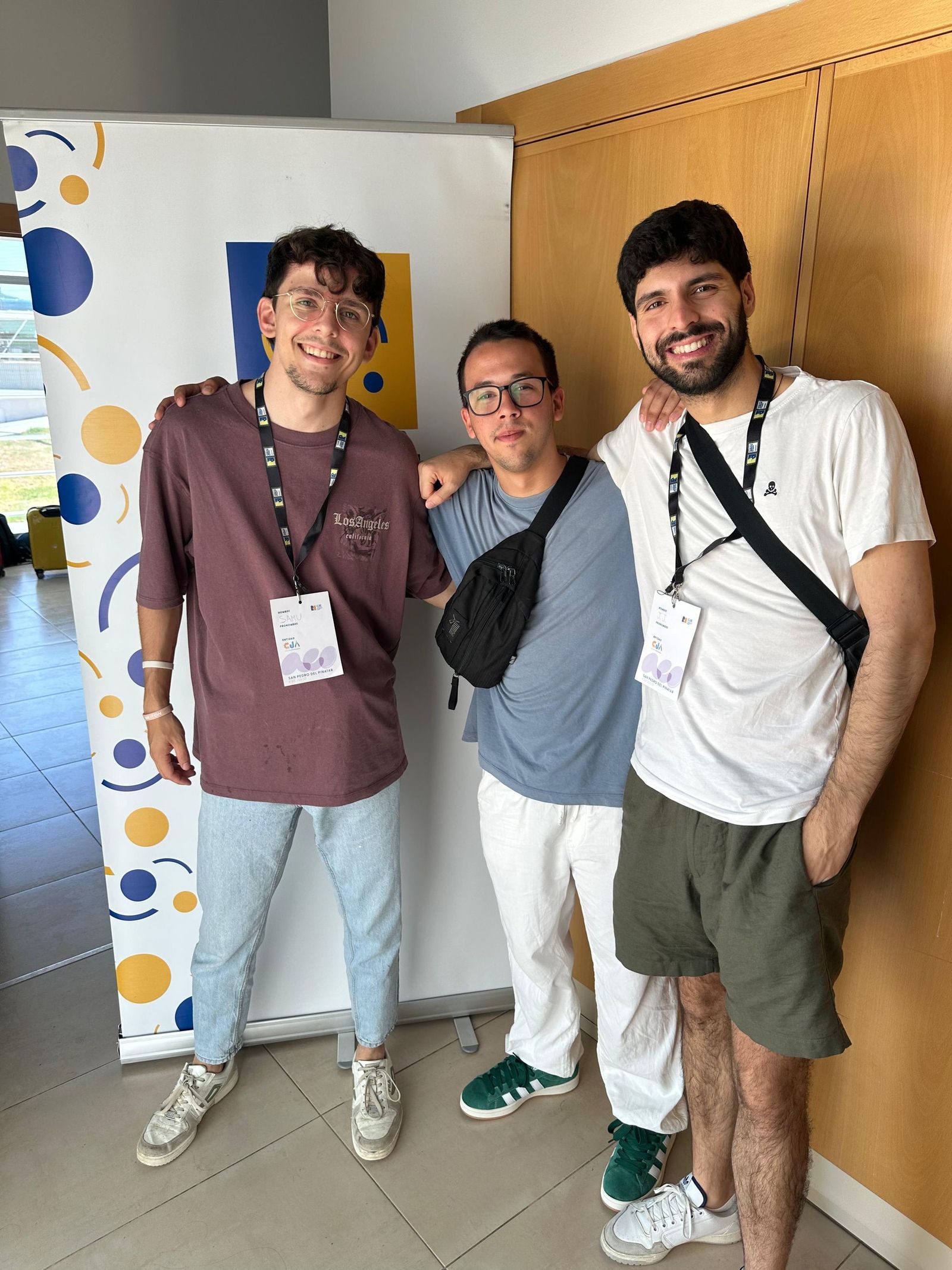 Ceuta gana peso en la representación juvenil con su participación en la Comisión Electoral del CJE