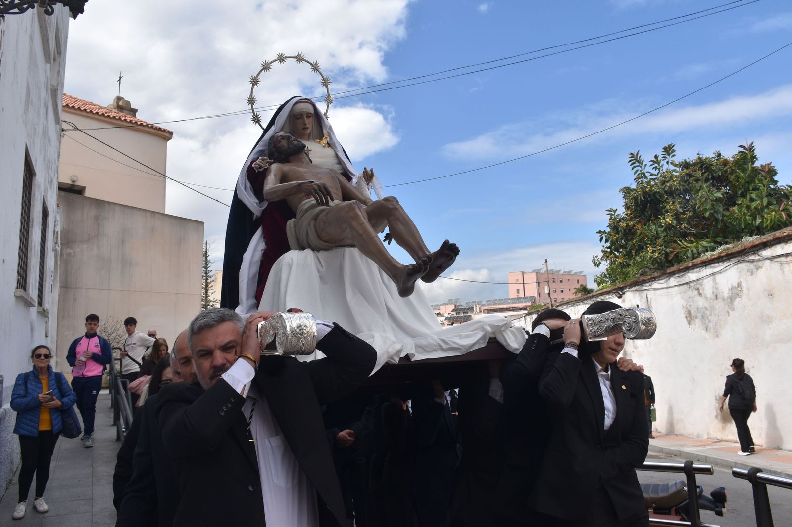 En un valle de lágrimas...