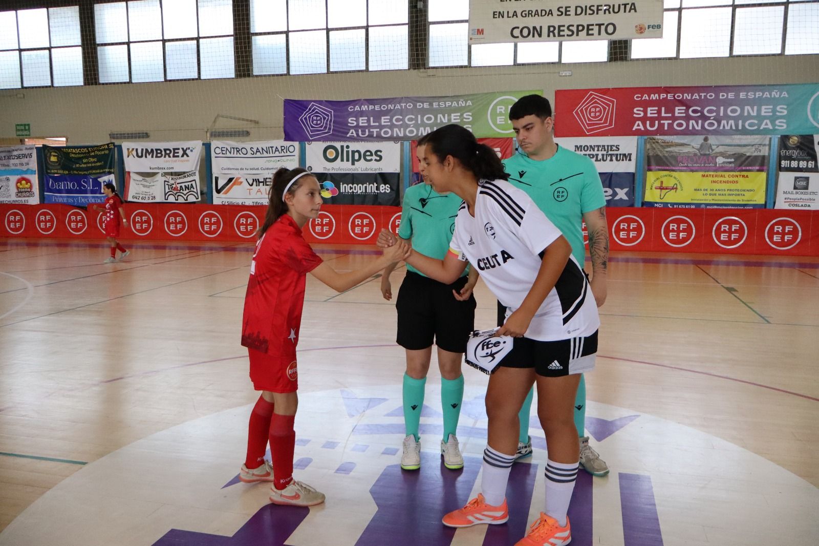 Selecciones Sub-12 de Ceuta
