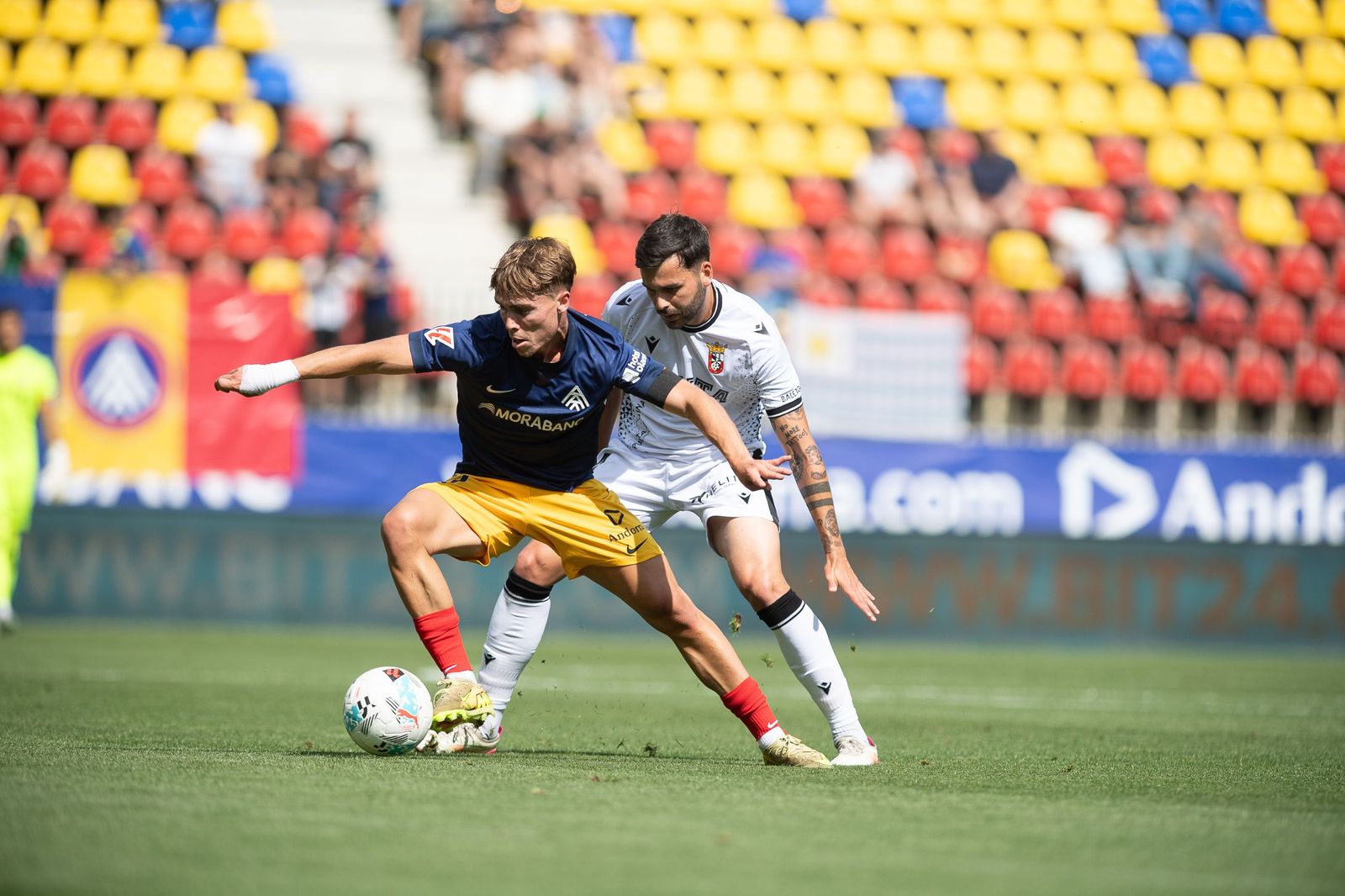 Partido Andorra-AD Ceuta