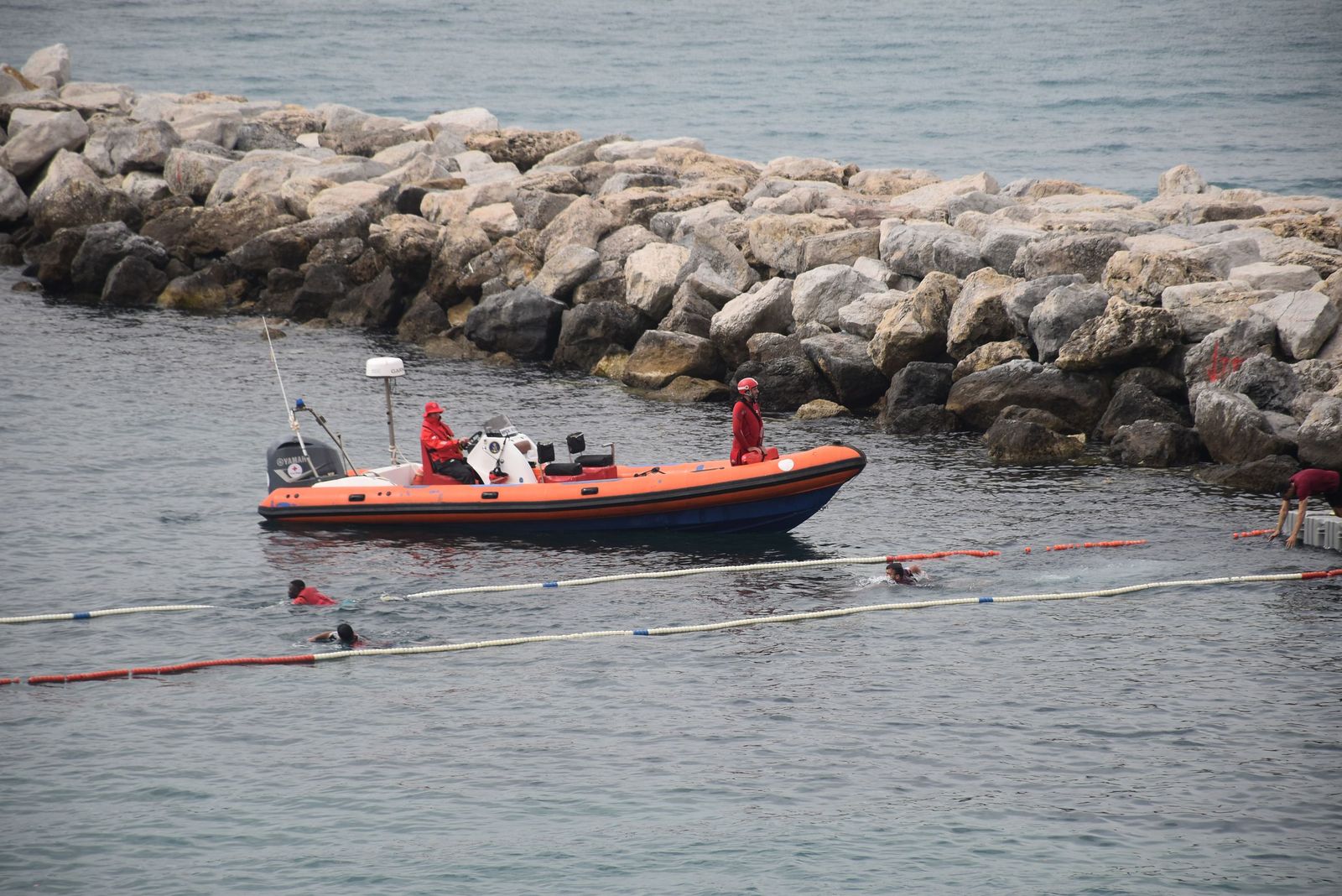 Ceuta vibra con el Desafío de los 300