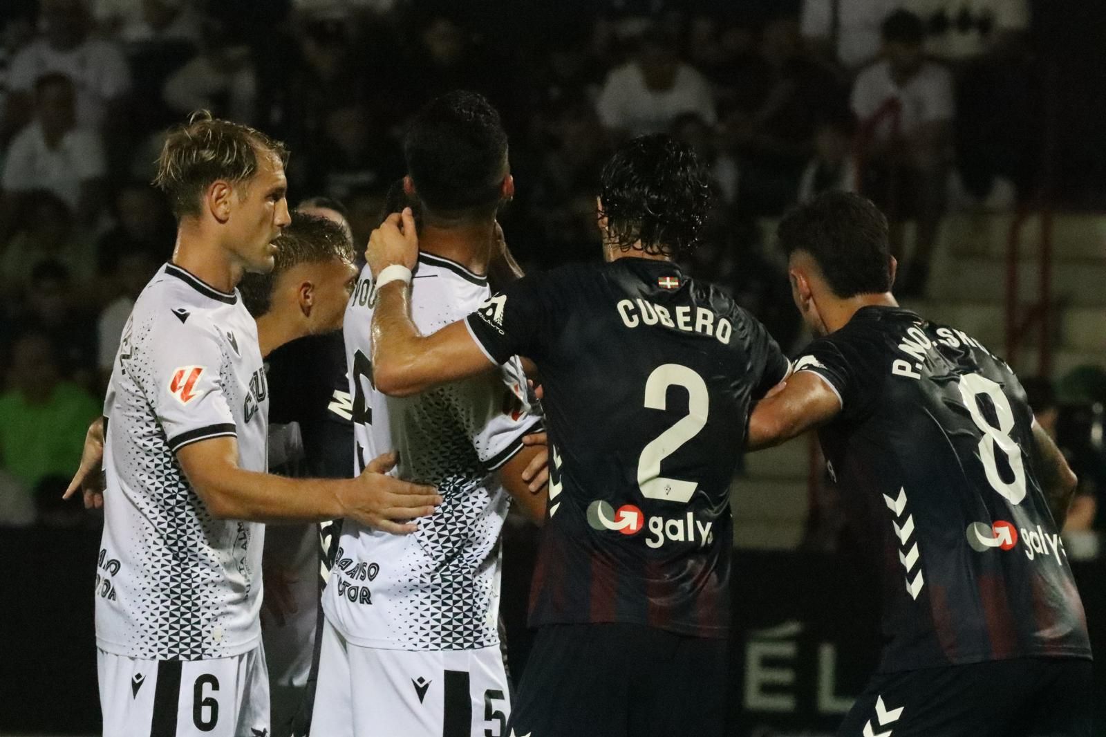 La AD Ceuta prolonga su buena racha en el Murube