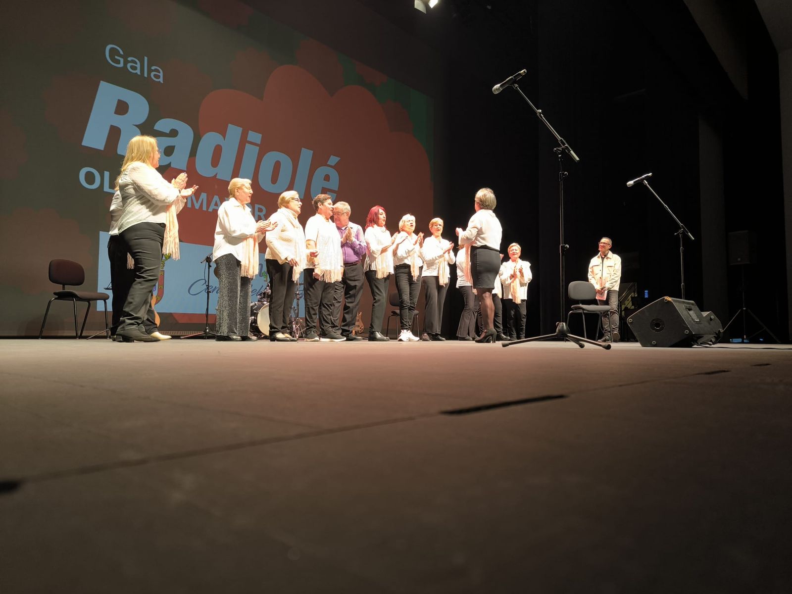 Radiolé vuelve a encender el Revellín en una noche entregada al flamenco