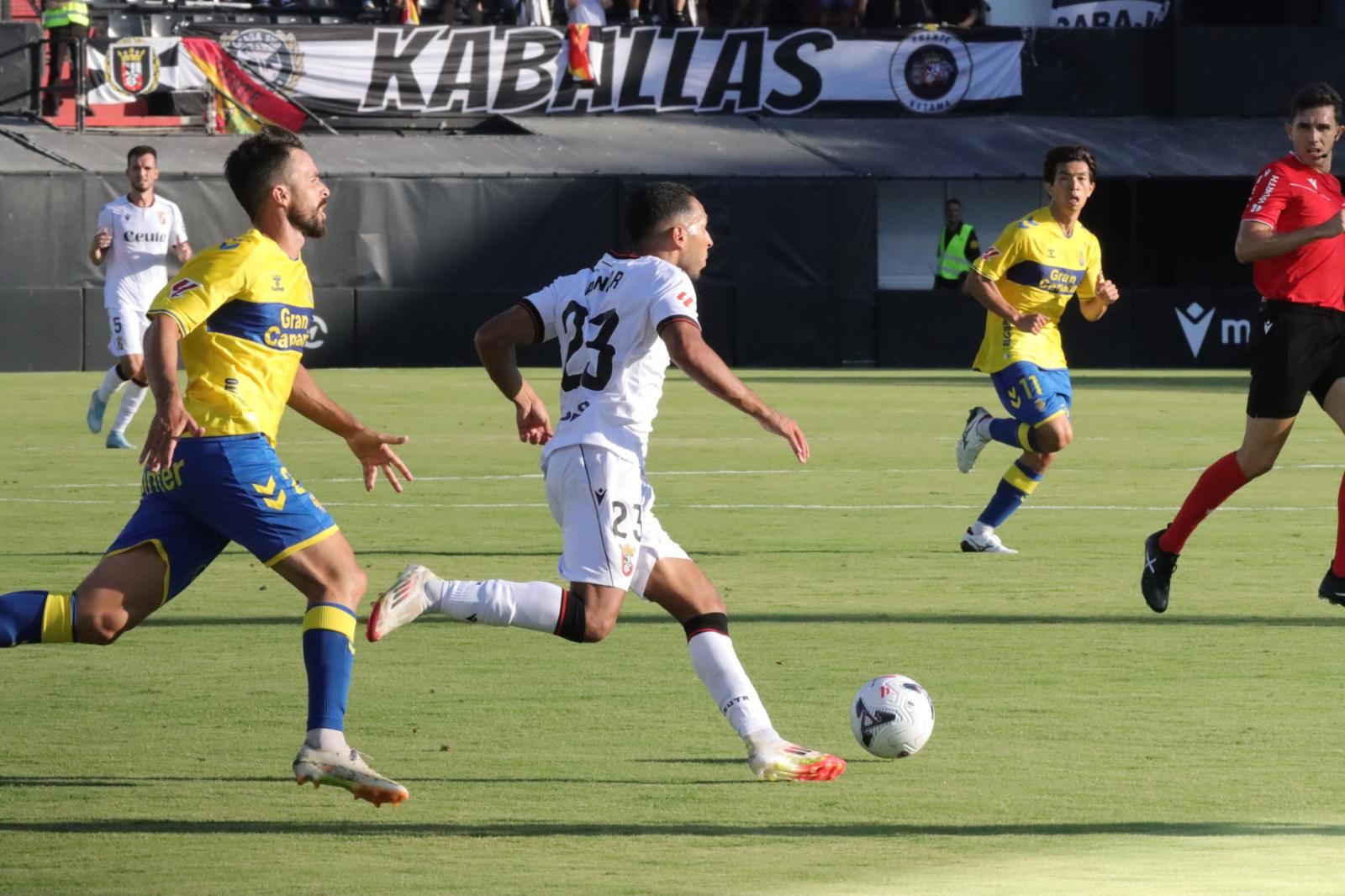 AD Ceuta-UD Las Palmas