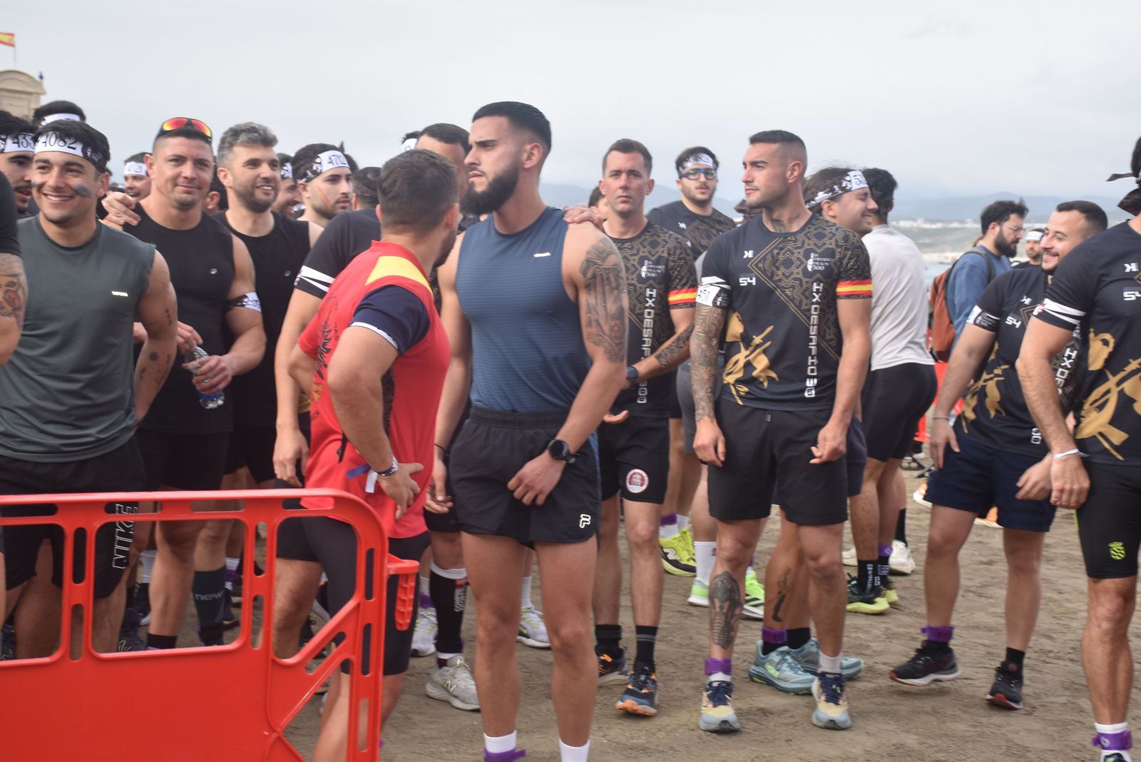 Ceuta vibra con el Desafío de los 300