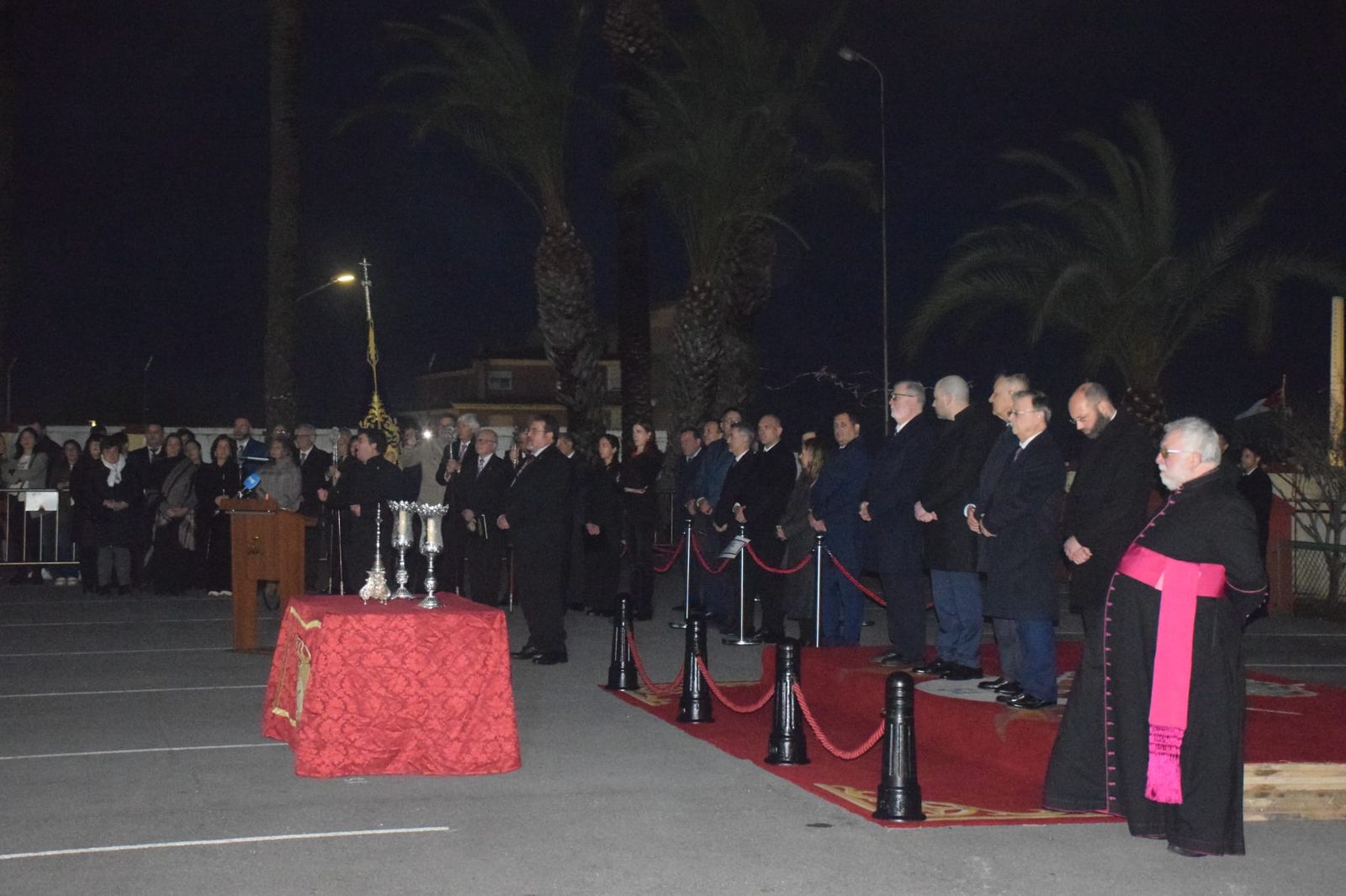Fe, redención y  convivencia: Ceuta vuelve a mostrar sus mejores galas en el Traslado del Cautivo