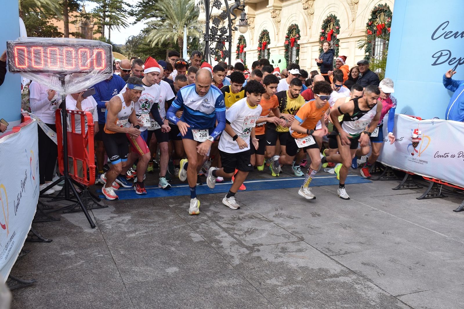 San Silvestre