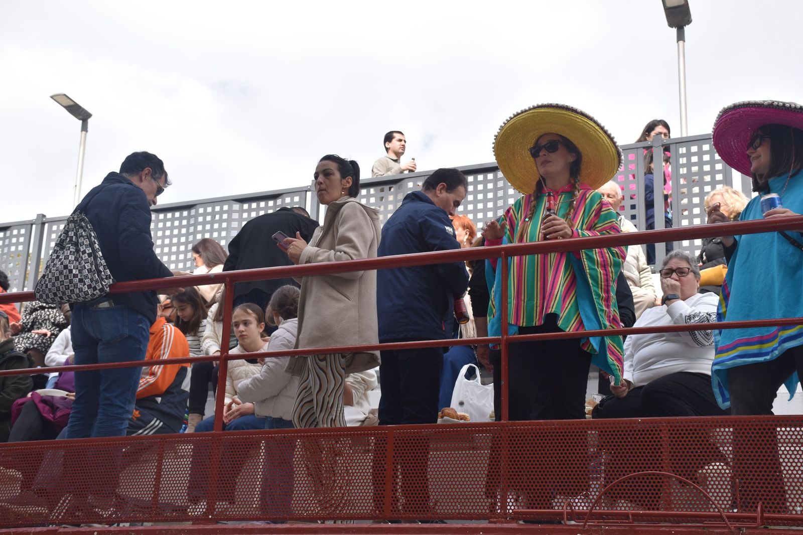 El Carnaval 2026 dice adios con la quema de la caballa