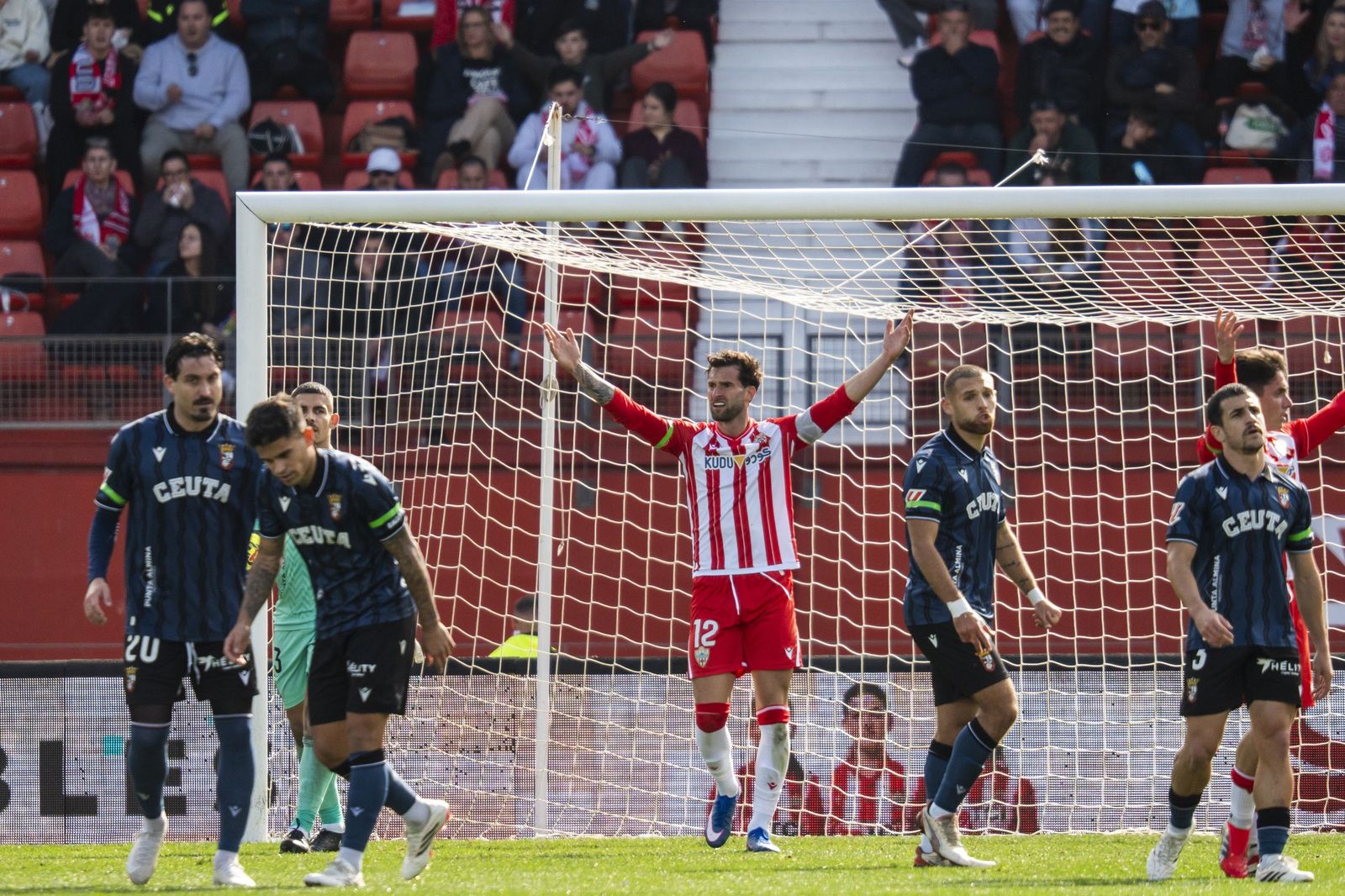 UD Almería-AD Ceuta