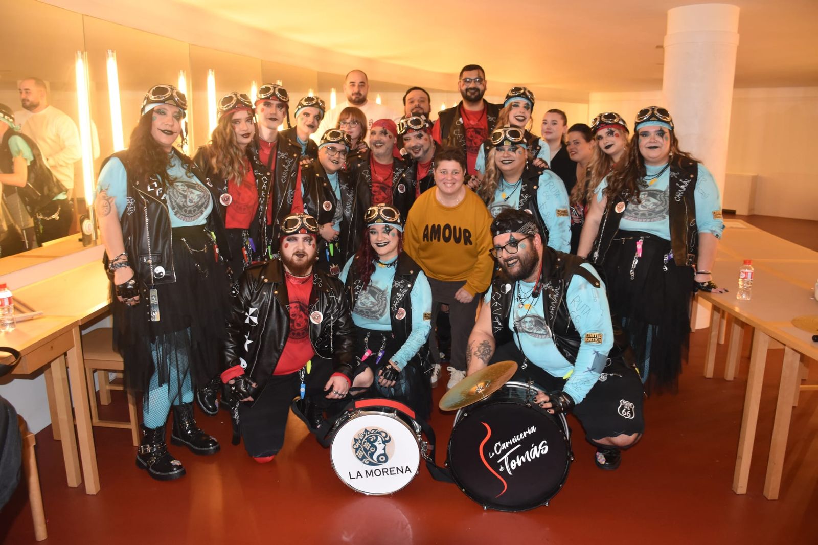 La final del COAC, en imágenes