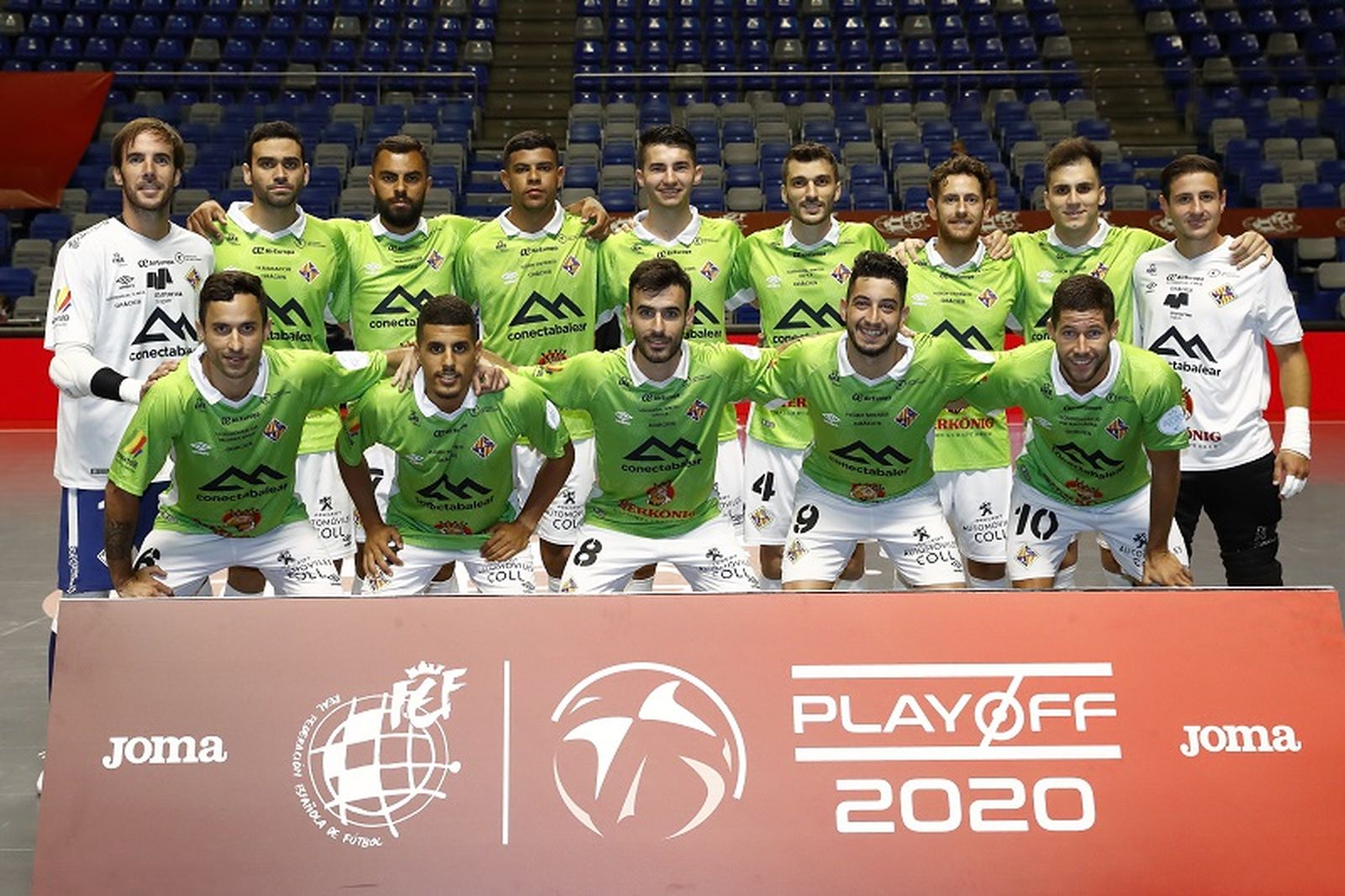 FOTO / PALMA FUTSAL
