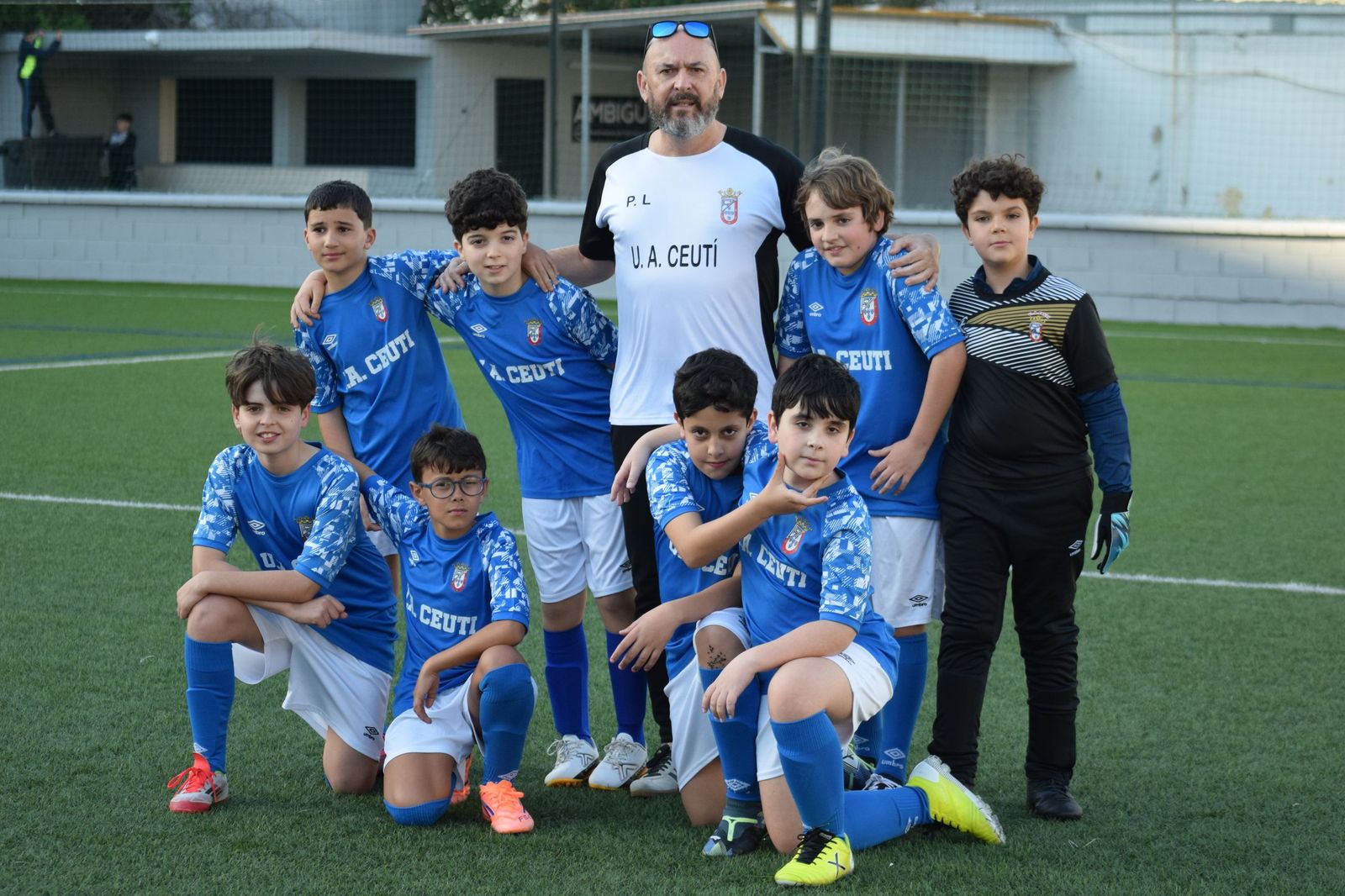 Liga Alevín de Fútbol-7