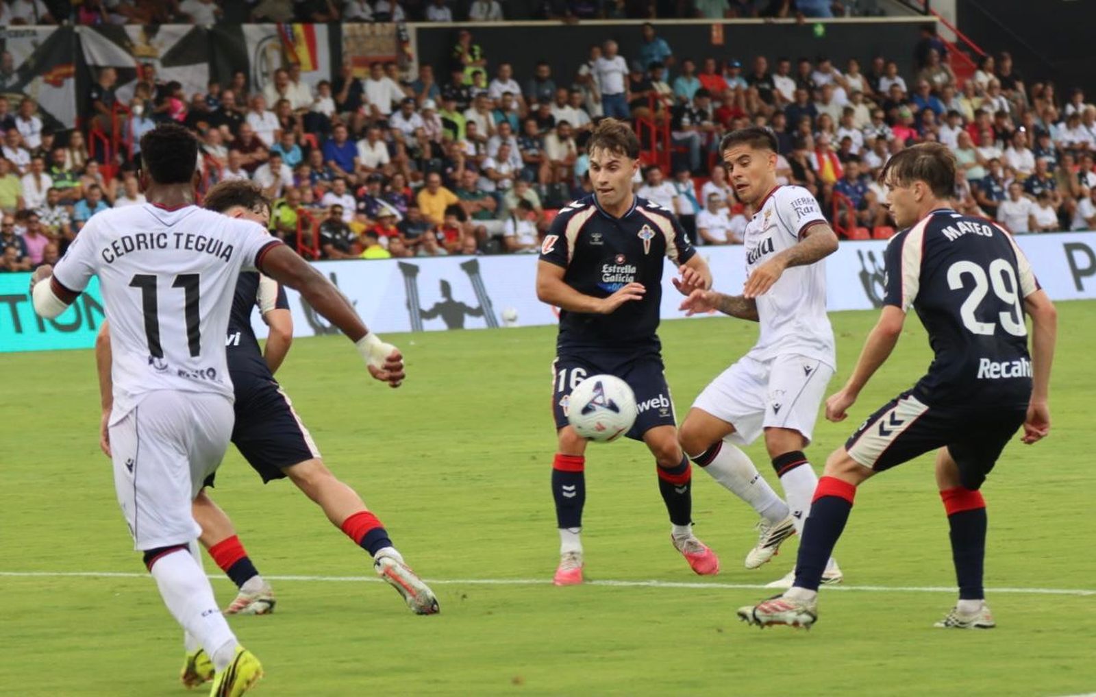 Partido  AD Ceuta-Celta Fortuna