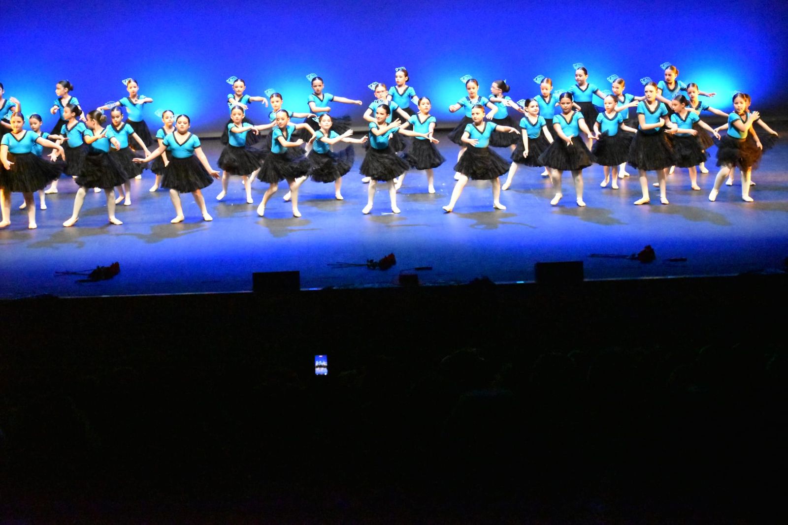 Allegro conquista al público del Auditorio del Revellín con ‘A tu vera’