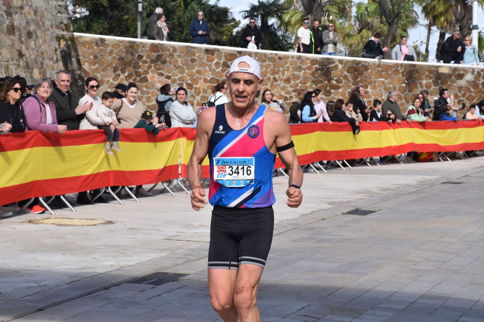 La X Cuna de la Legión en imágenes: emoción, esfuerzo y una gran fiesta del deporte