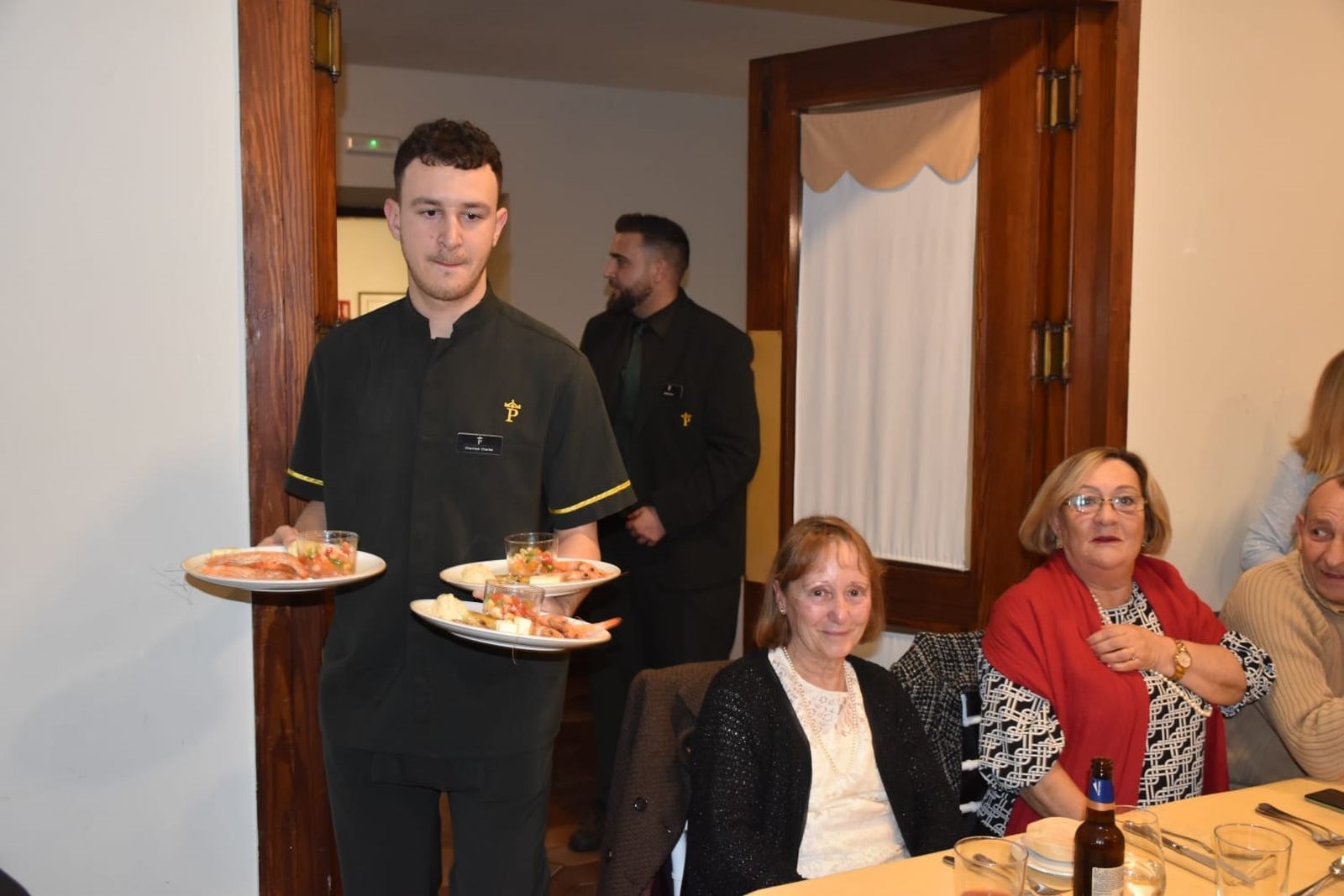 Luces, villancicos y sonrisas para nuestros mayores