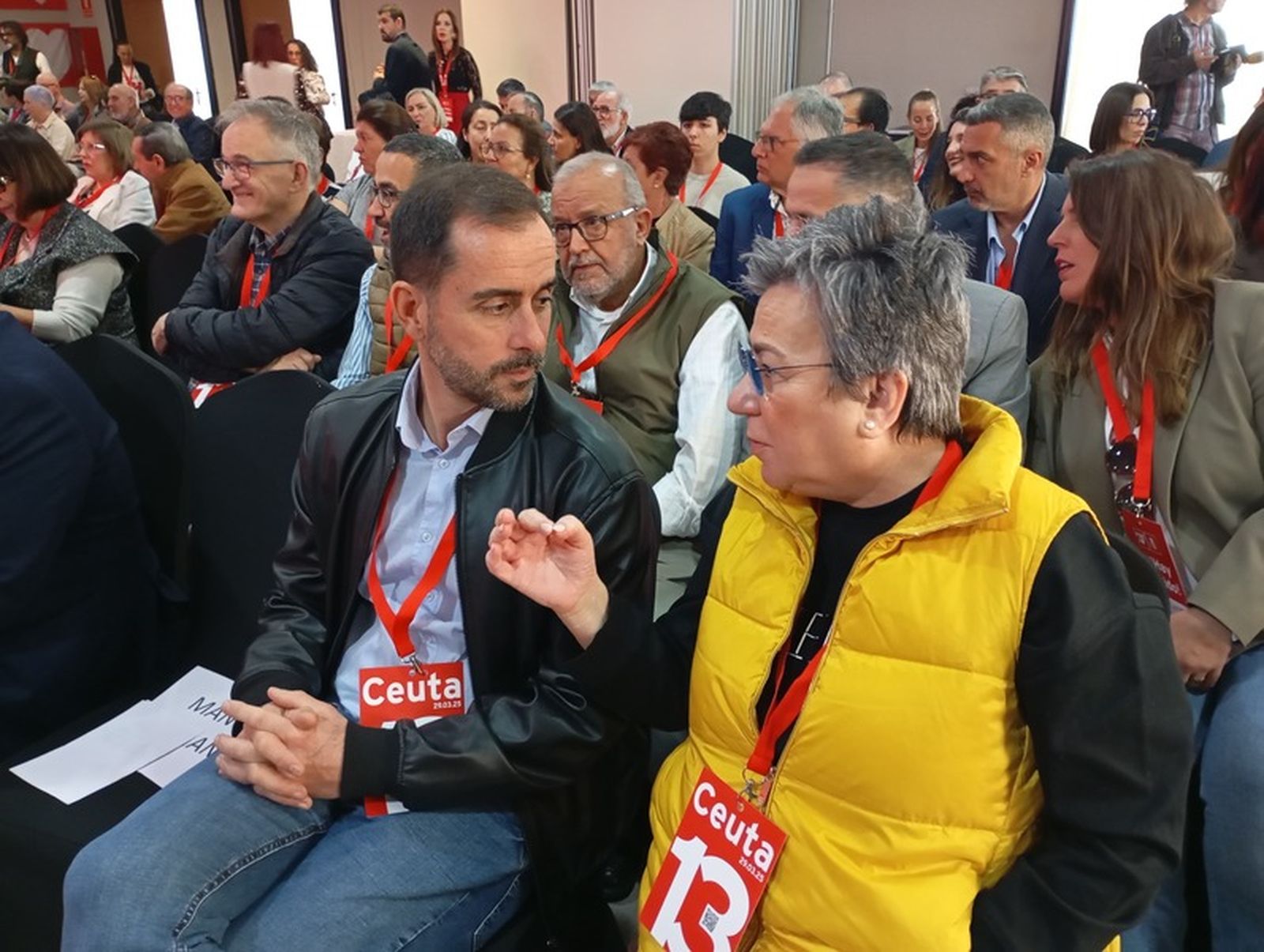 José Antonio Carracao y Antonia Palomo / Coronado