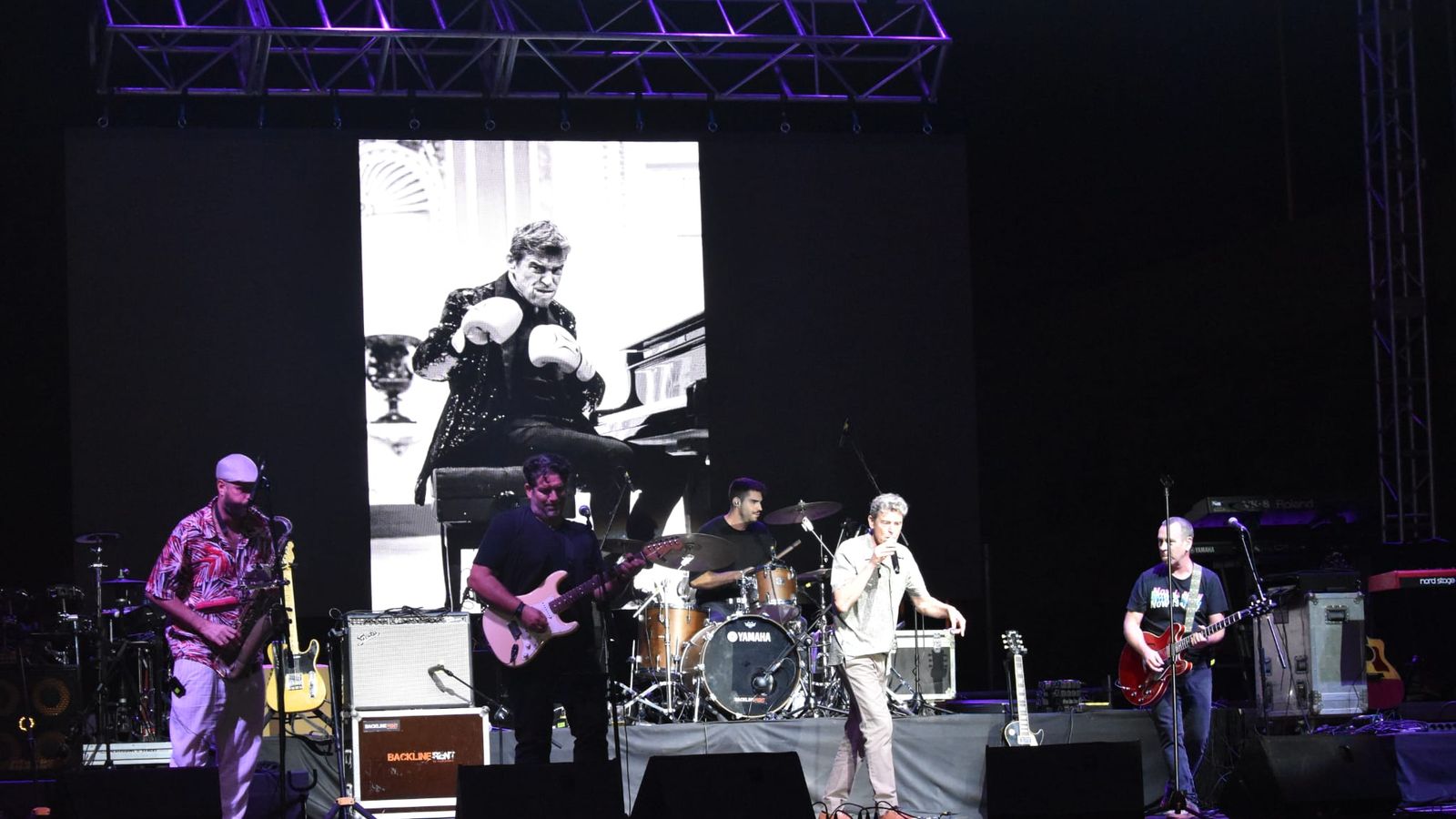 Un viaje en el tiempo para acabar el verano cultural en Ceuta