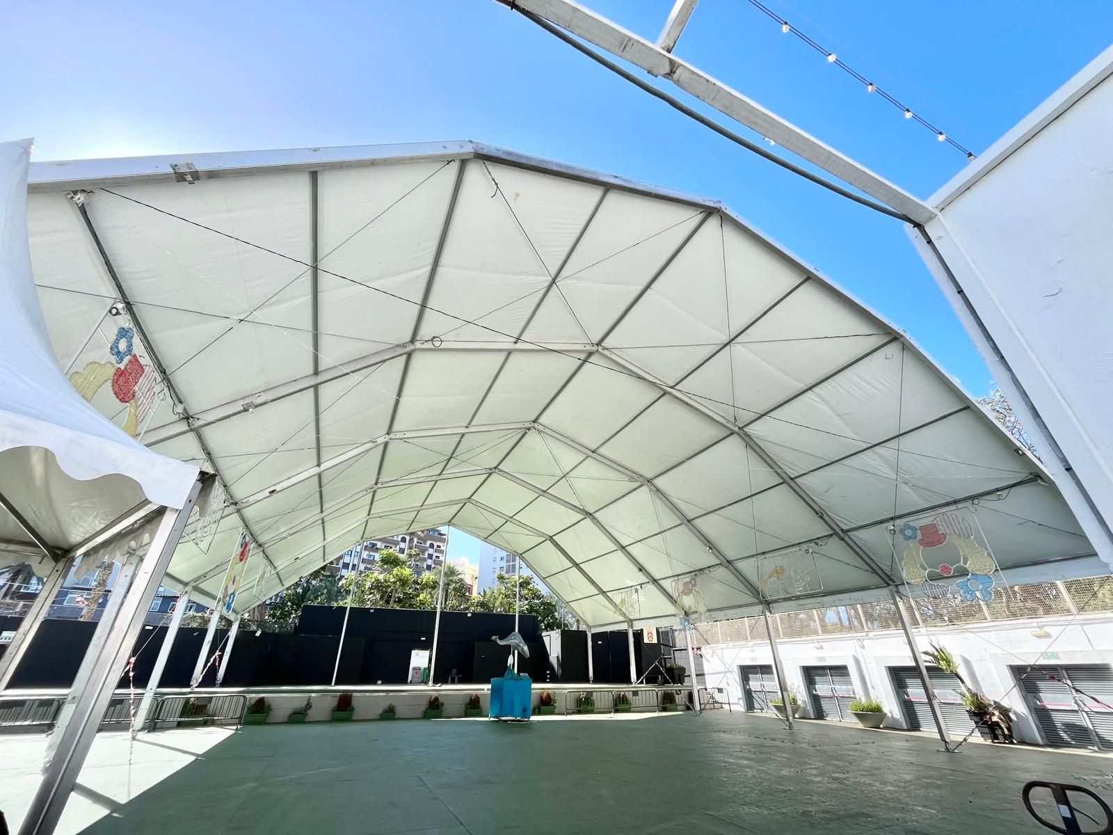 Carpa del carnaval