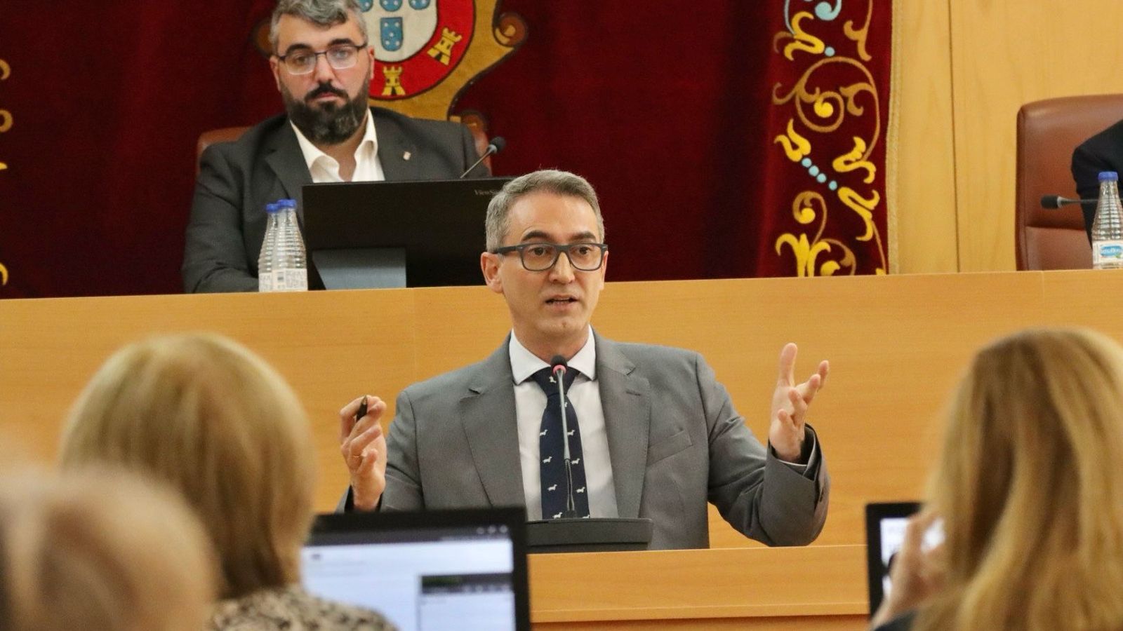 Guerrero apeló al diálogo y consenso por el bien del interés general de los ciudadanos