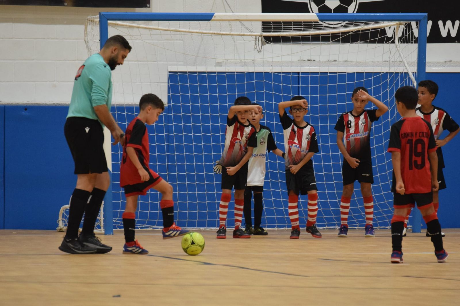 Partidos en Santa Amelia