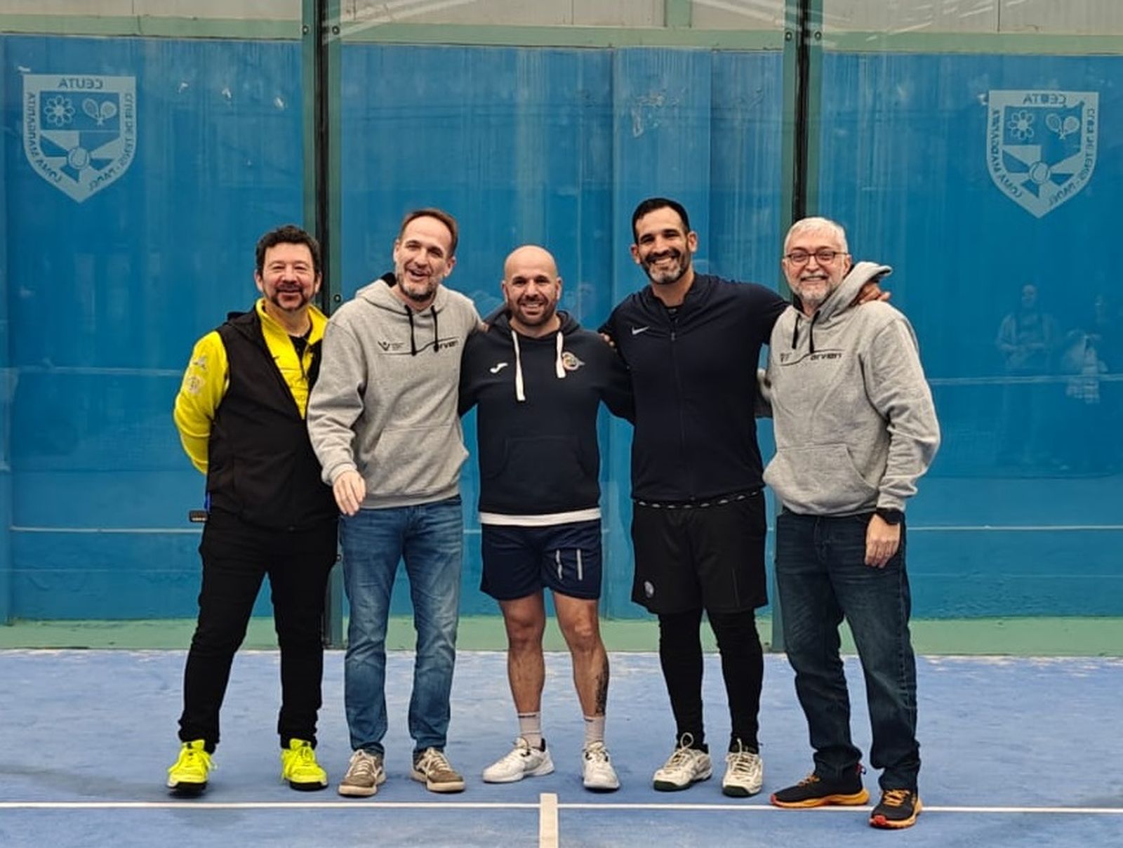 El torneo se ha cerrado con la entrega de trofeos