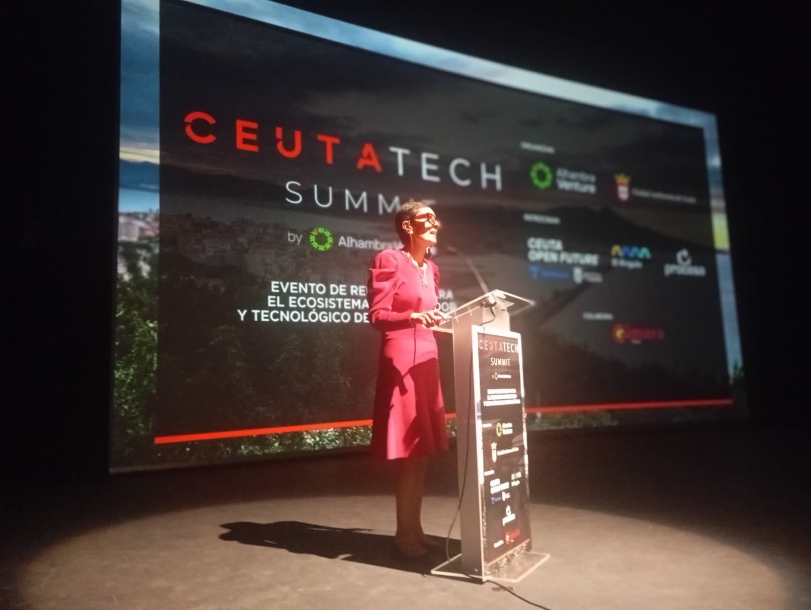 Intervención de Kissy Chandiramani Ramesh.