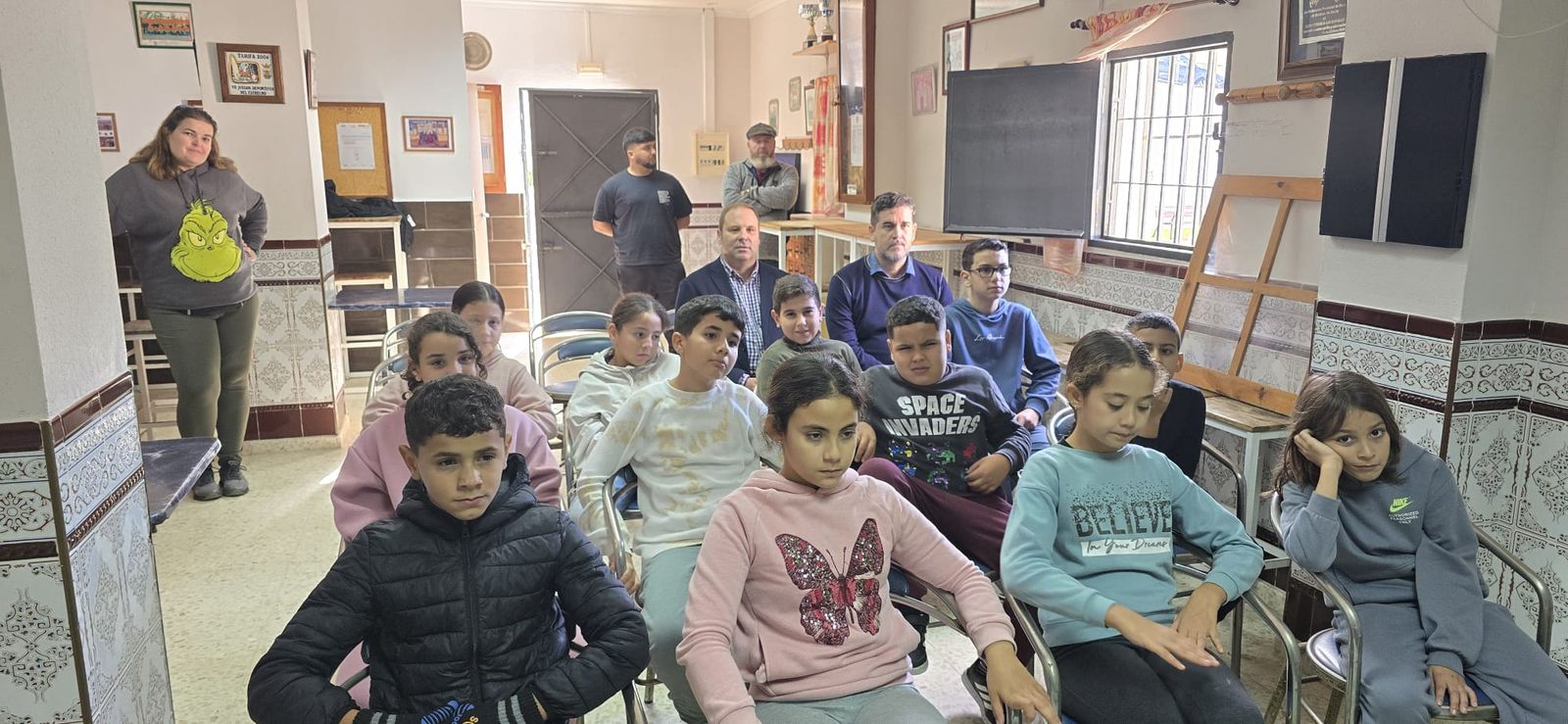 Proyecto para el conocimiento y fomento de la petanca de la Federación