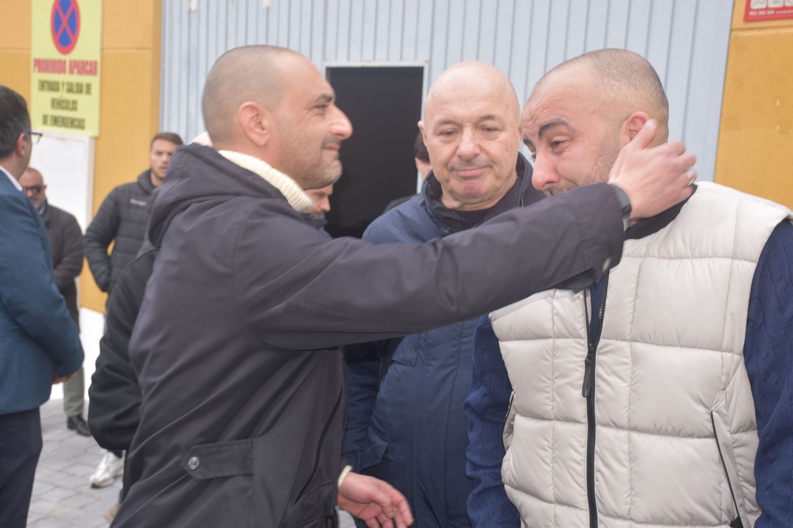 El Pabellón La Libertad ya lleva el nombre de “un niño sobresaliente”: Ilias Buyema