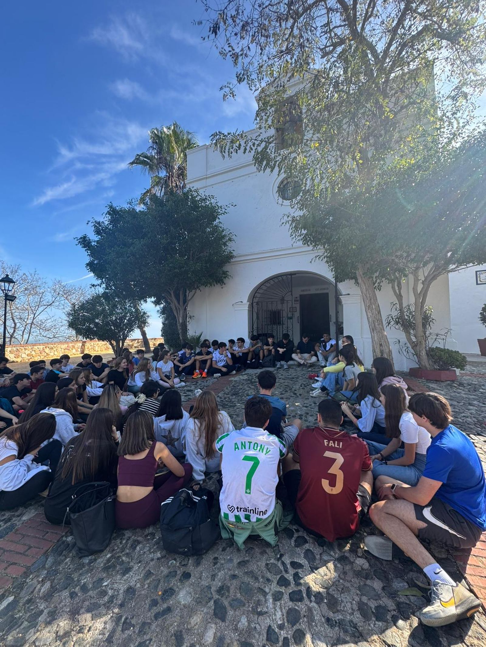 FOTOGALERÍA | Jornada de convivencia del Colegio San Agustín en San Antonio FOTOGALERÍA | Jornada de convivencia del Colegio San Agustín en San Antonio