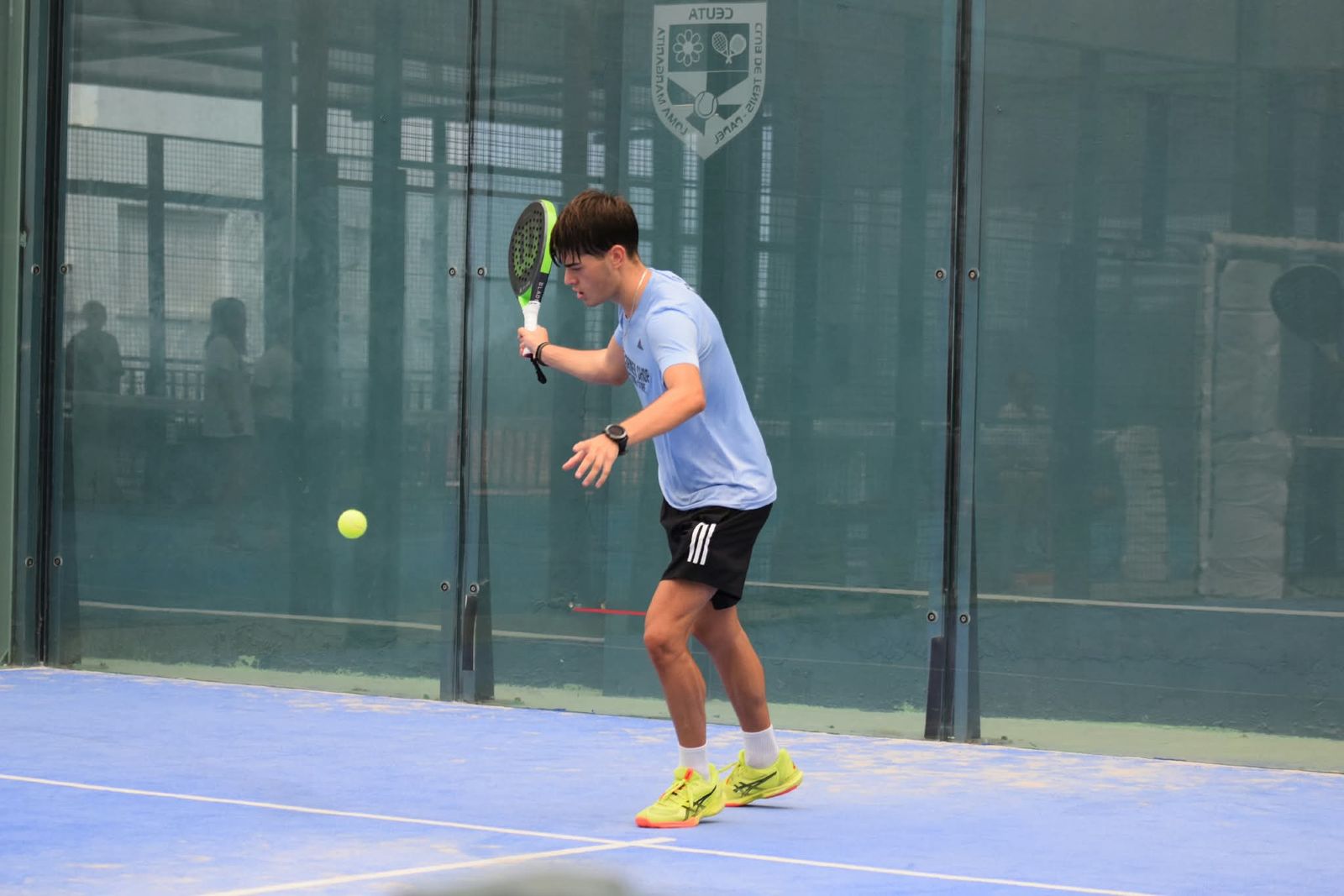 Torneo Ceutinas de Pádel