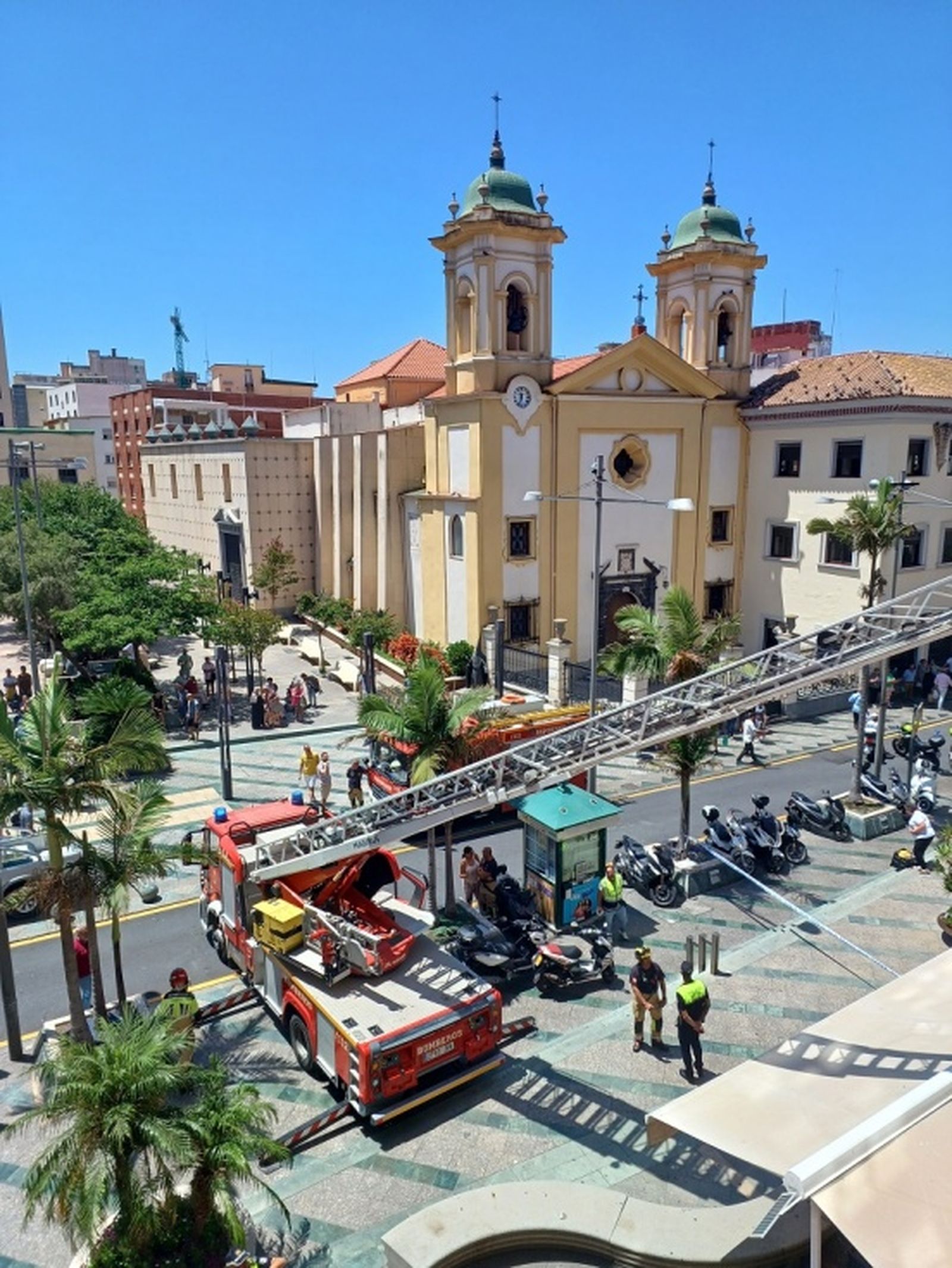 FOTO JESÚS MARTÍNEZ