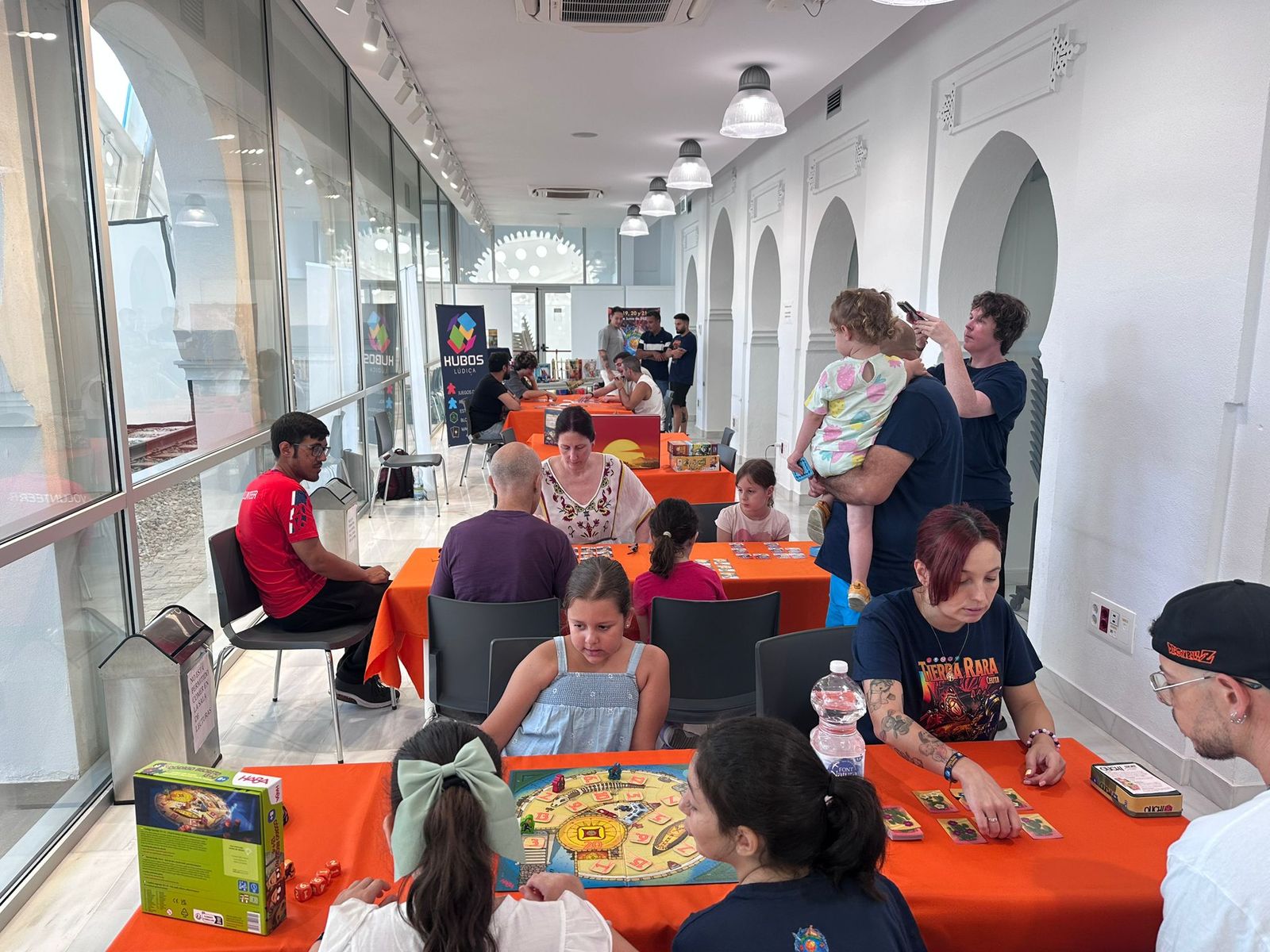 Éxito de participación en las jornadas de ocio alternativo ‘Tierra Rara’