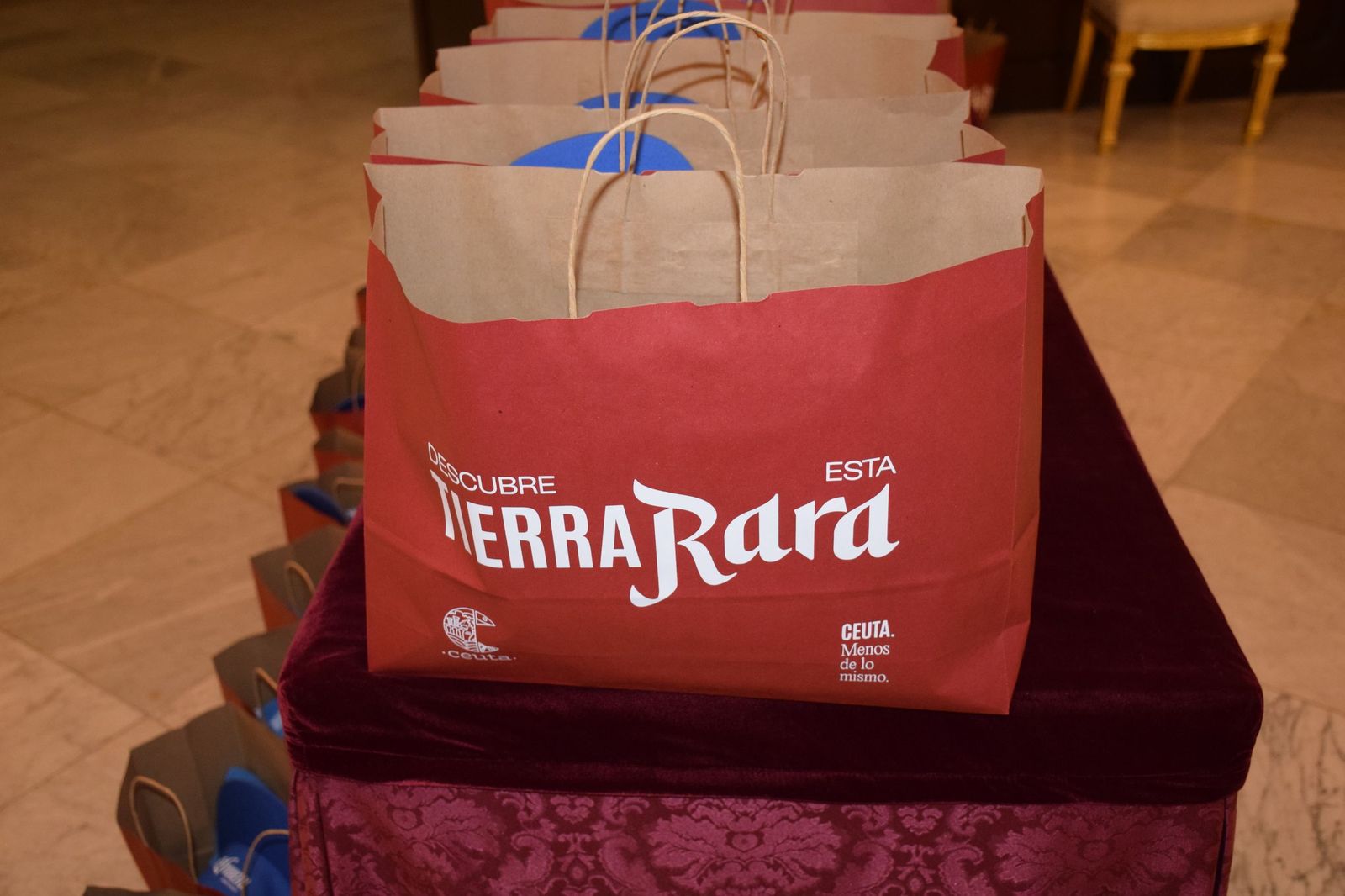 Vivas recibe al equipo Genuine de la AD Ceuta