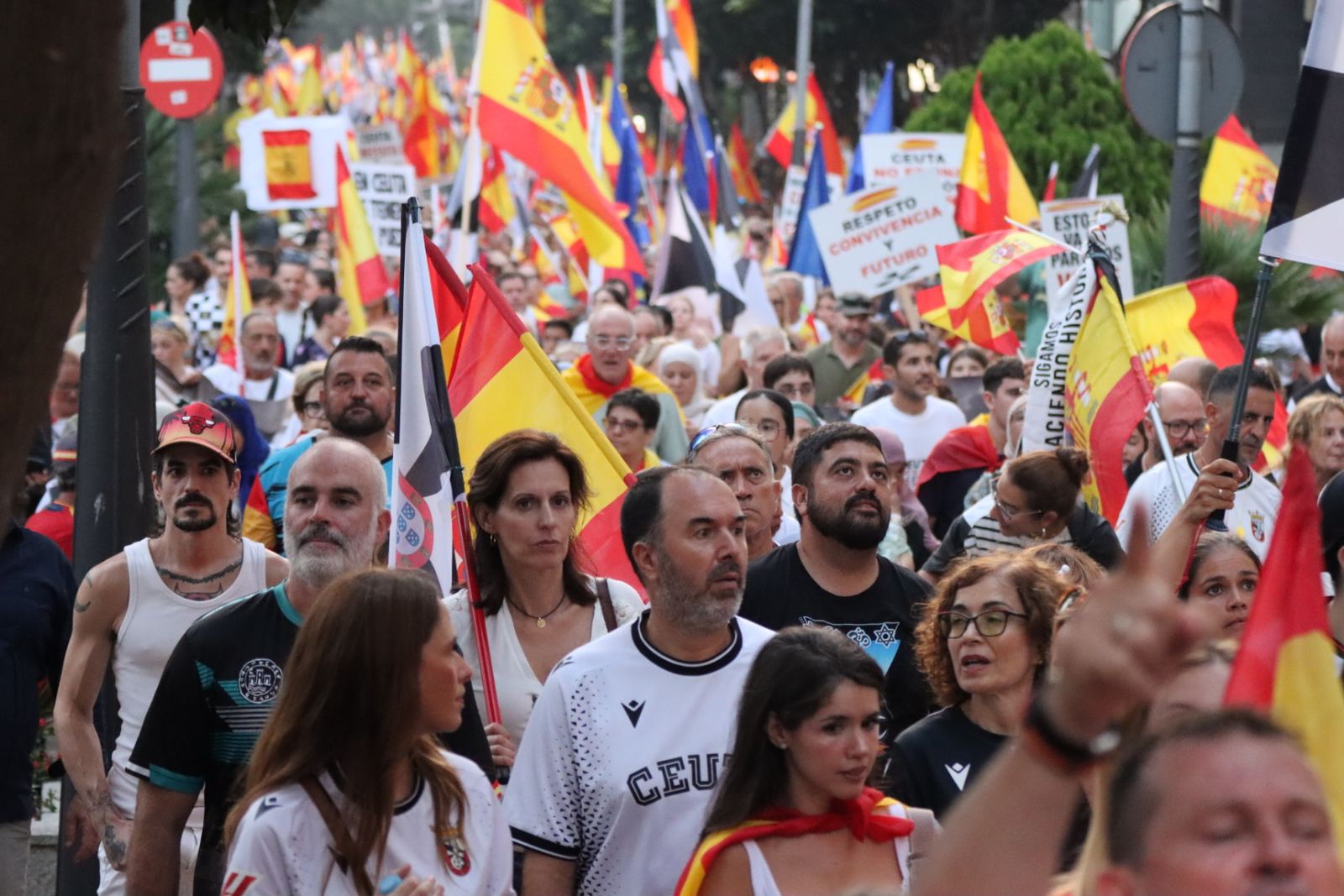 Ceuta vuelve a escribir su historia un 2 de septiembre
