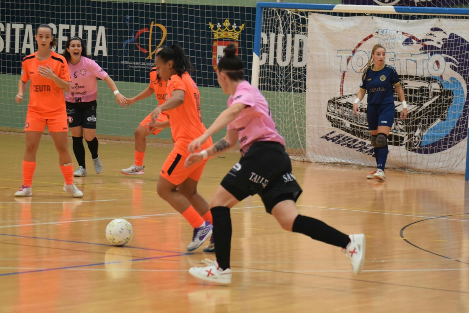 Mal inicio de temporada para Camoens y Ramón y Cajal
