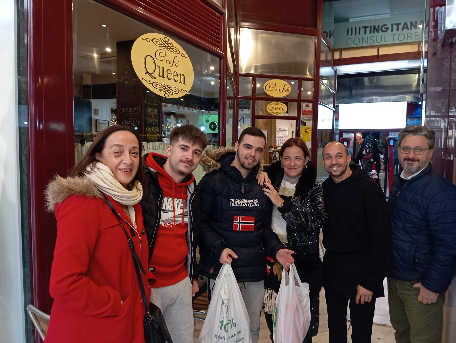 La lluvia obliga a suspender la caravana solidaria de La Pollinica y África