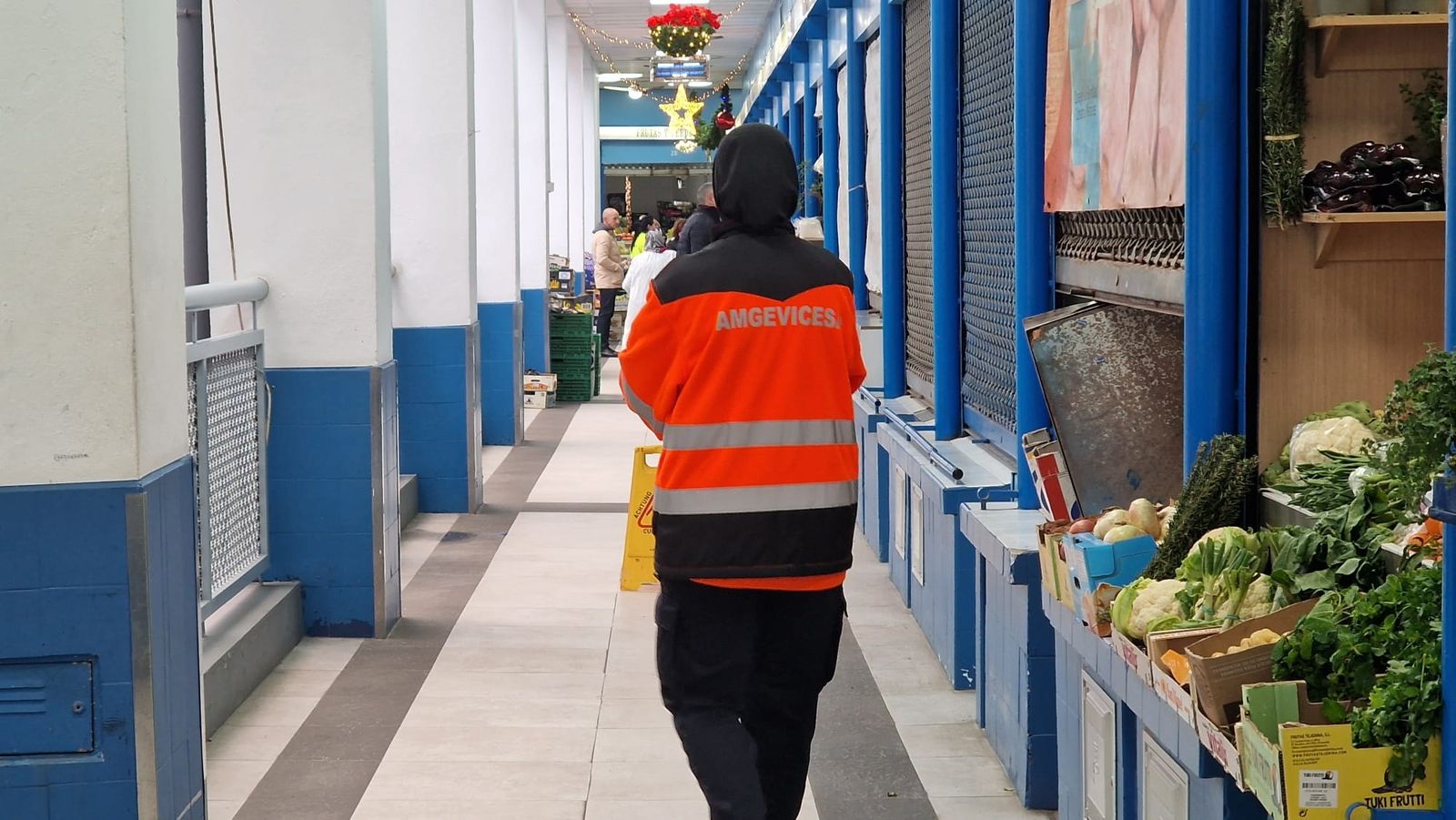 AMGEVICESA: una empresa municipal al servicio de todos los ceutíes