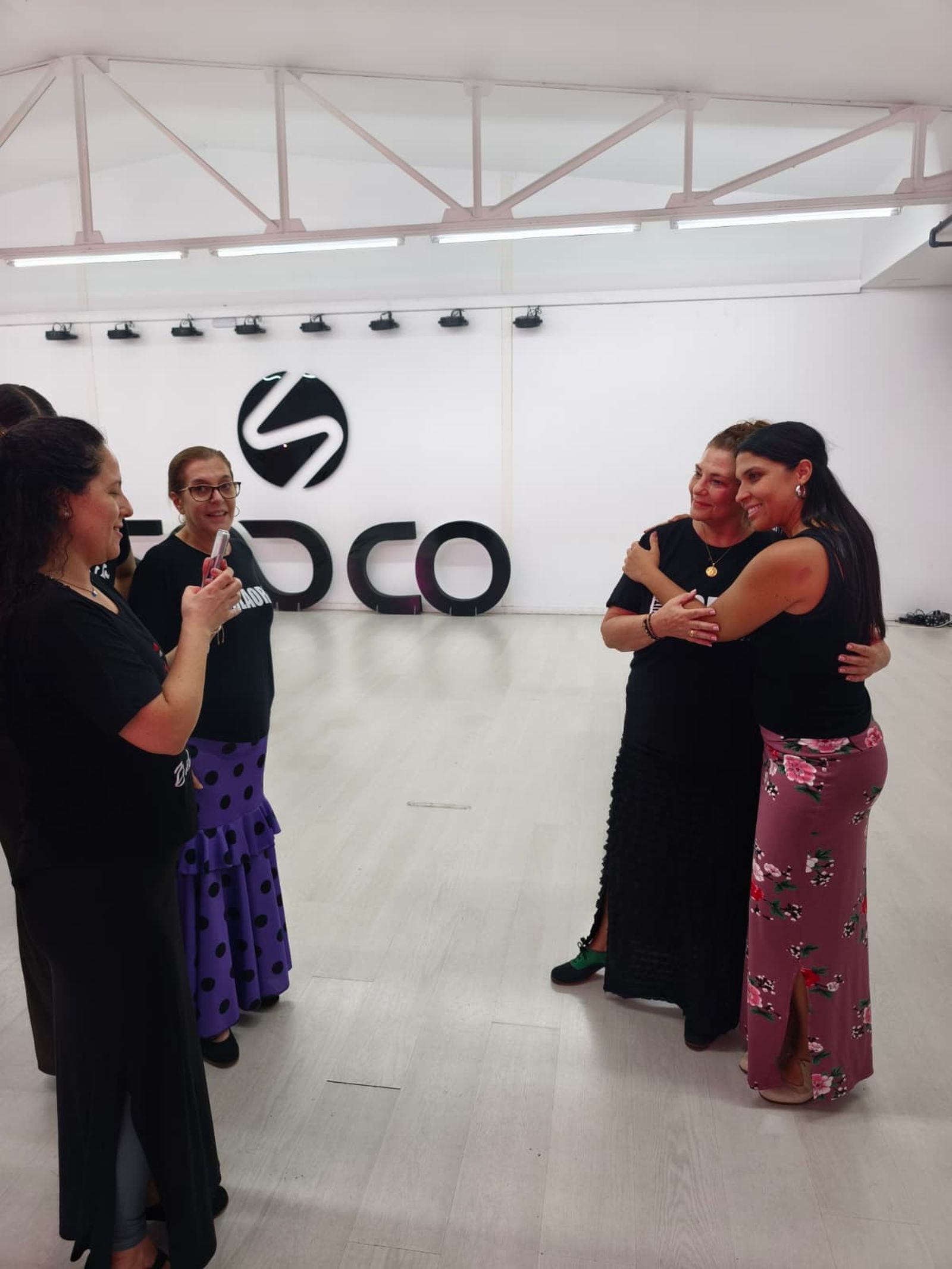 El talento ceutí del Instituto Flamenco LSMS brilla en el Seminario Internacional de Flamenco de Málaga